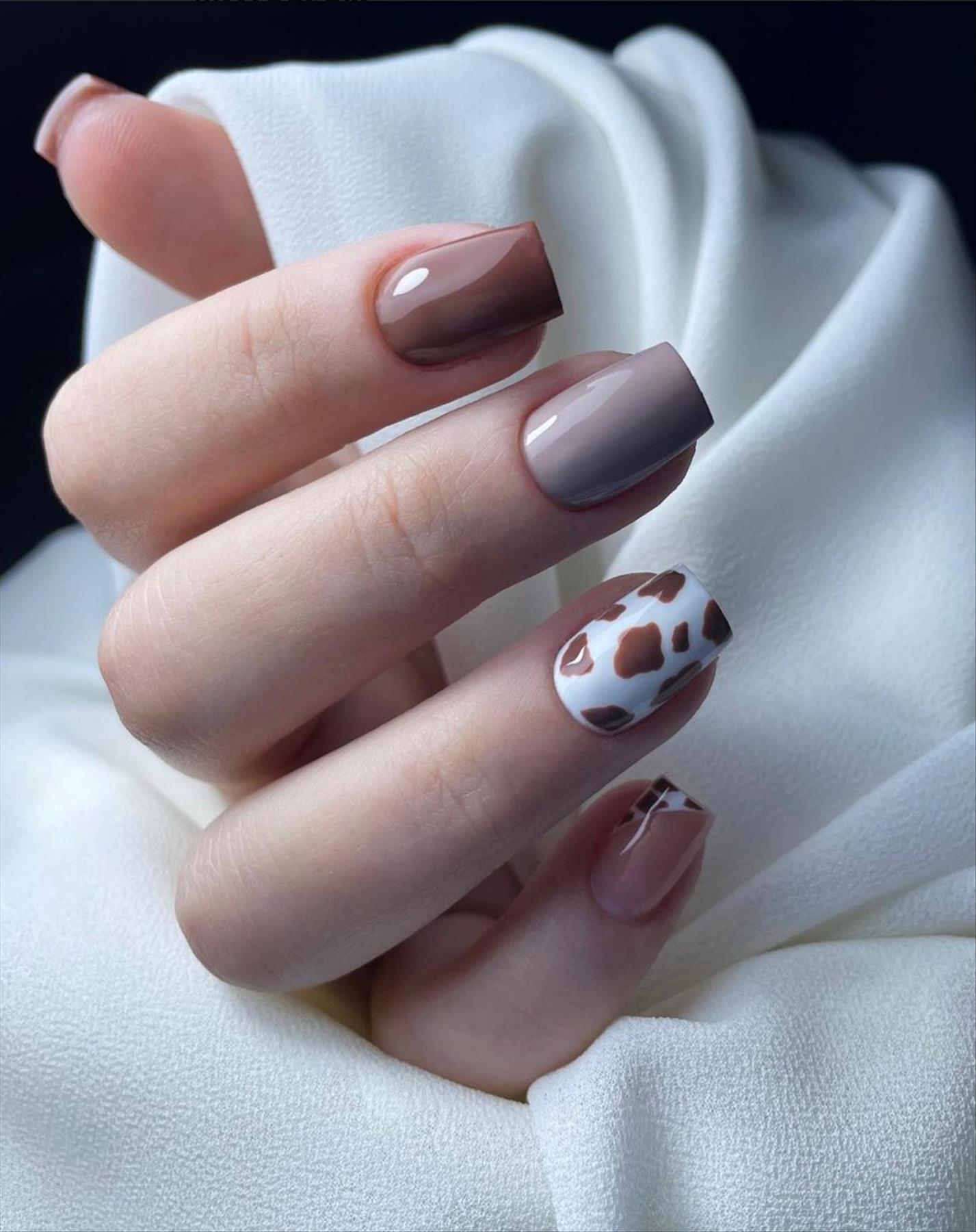 Top Short Square Nail Ideas For a Classy Look