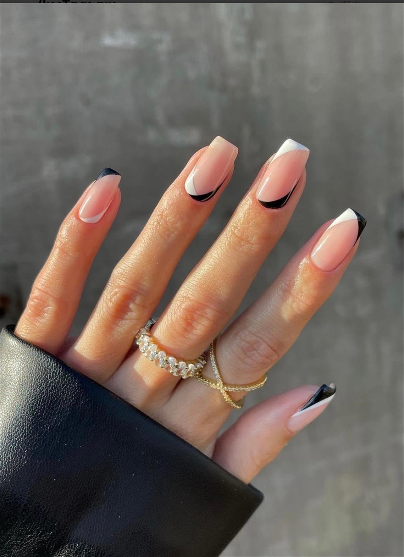 Top Short Square Nail Ideas For a Classy Look