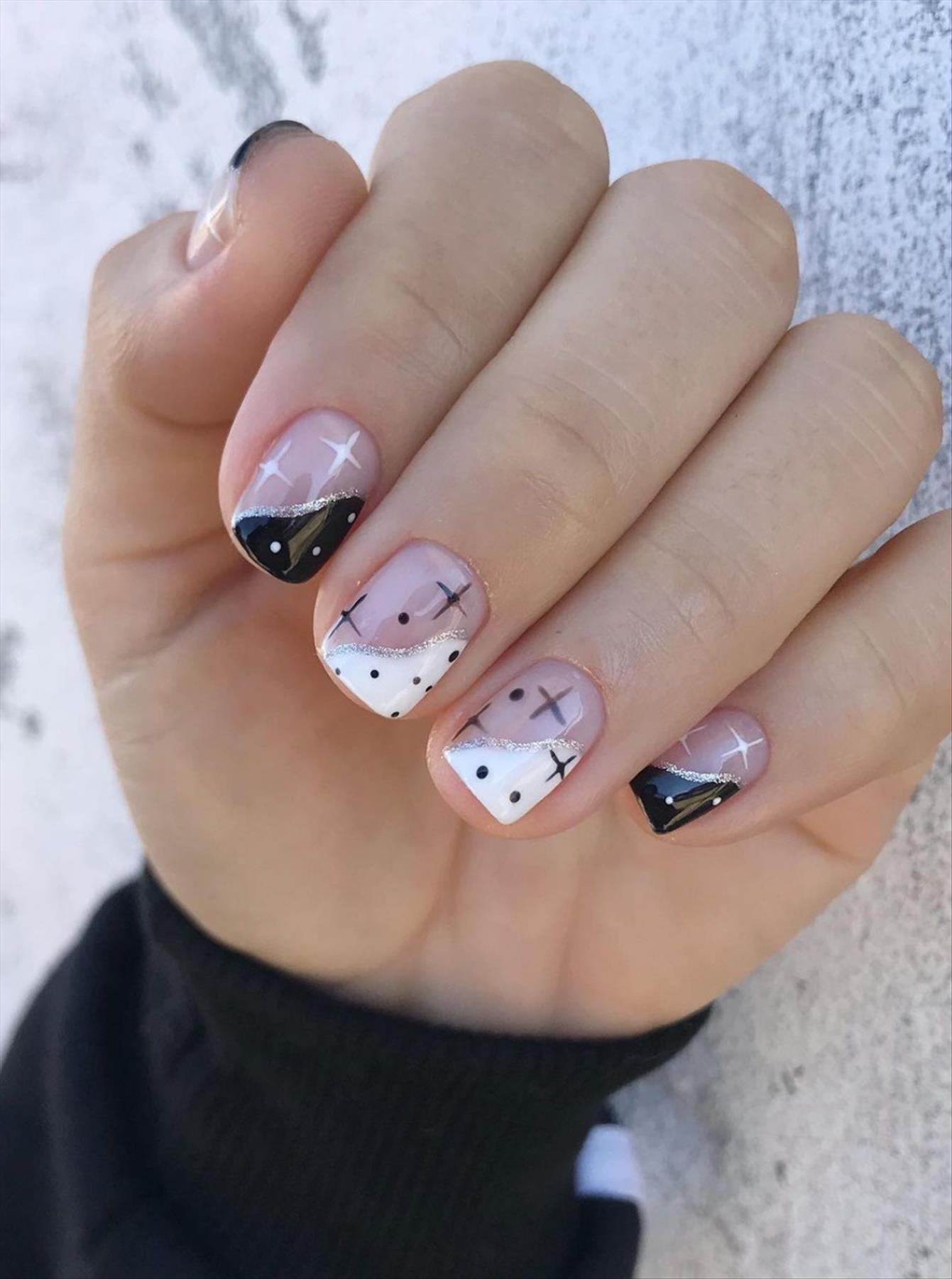 Top Short Square Nail Ideas For a Classy Look