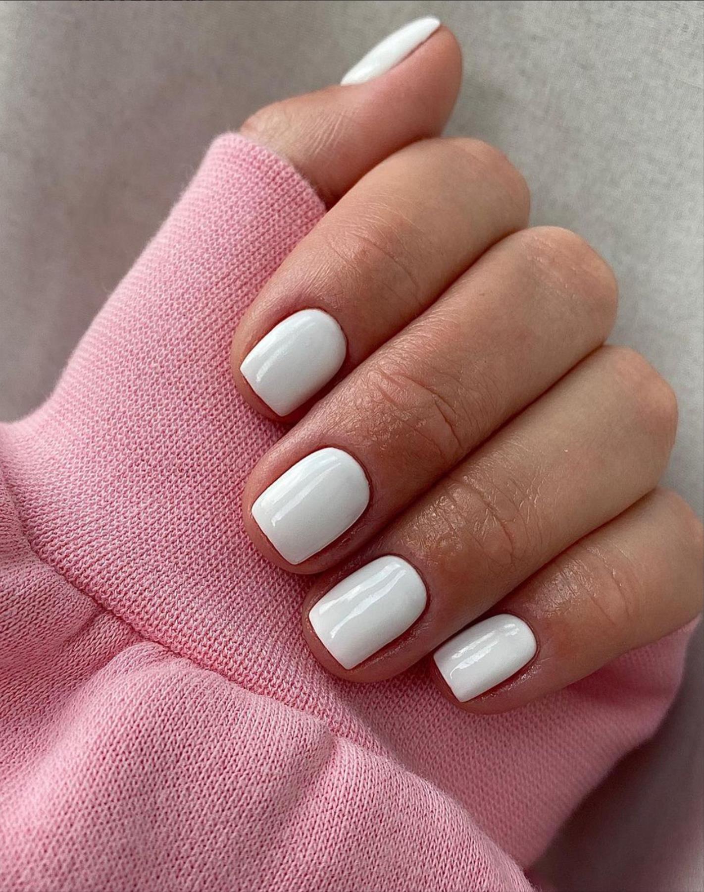 Top Short Square Nail Ideas For a Classy Look