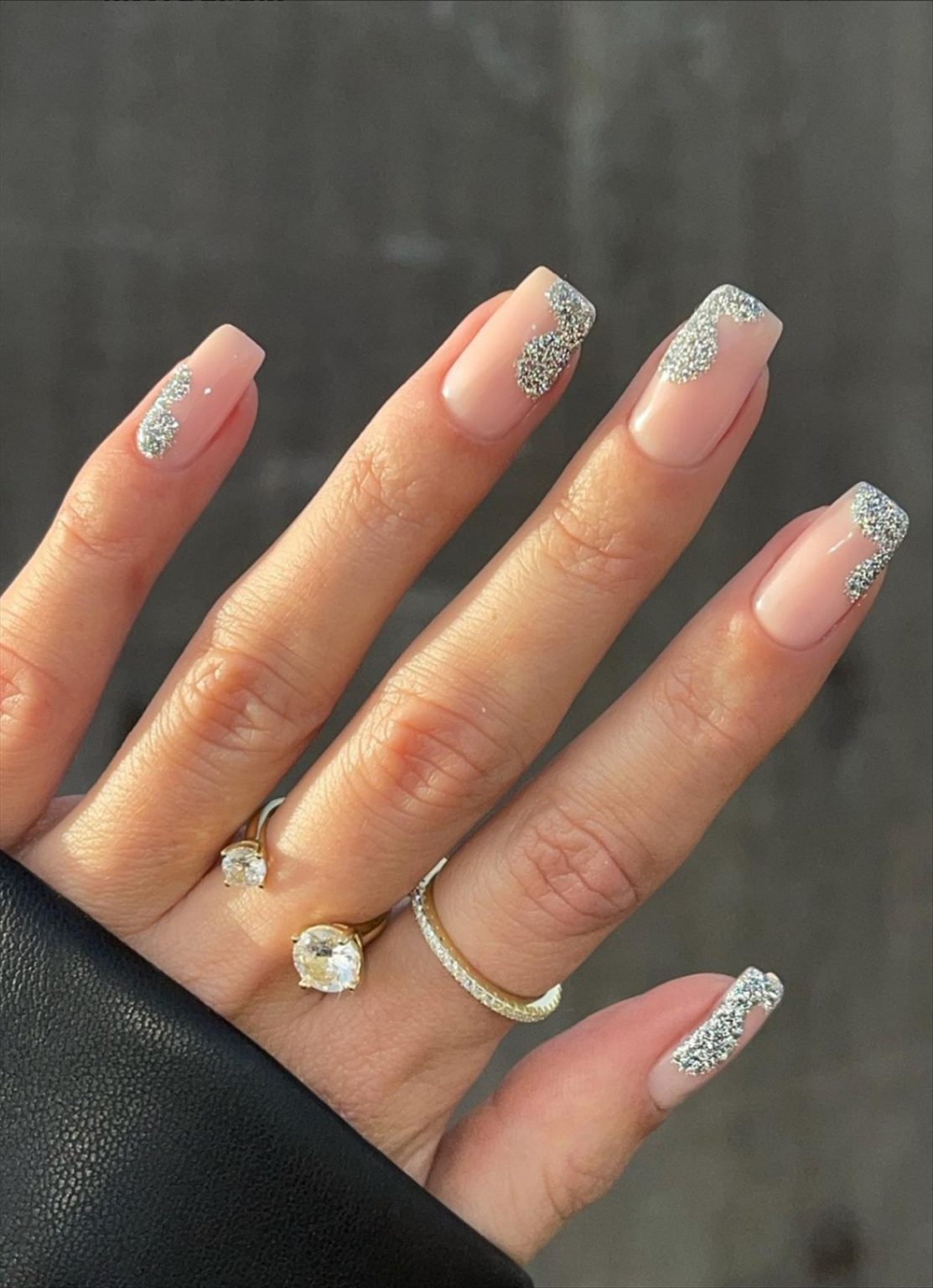 42 Top Short Square Nail Ideas For a Classy Look Fashionsum