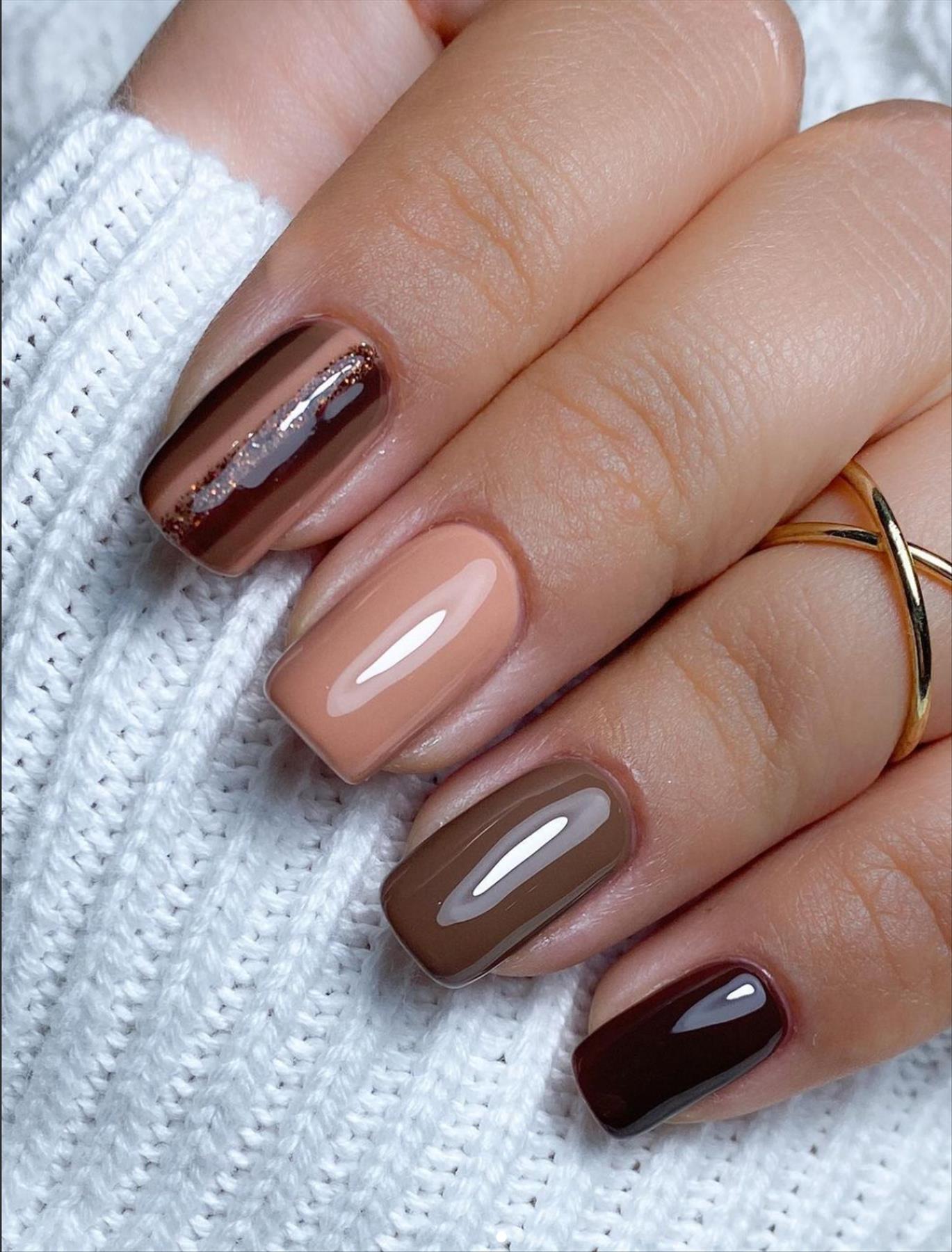 Top Short Square Nail Ideas For a Classy Look