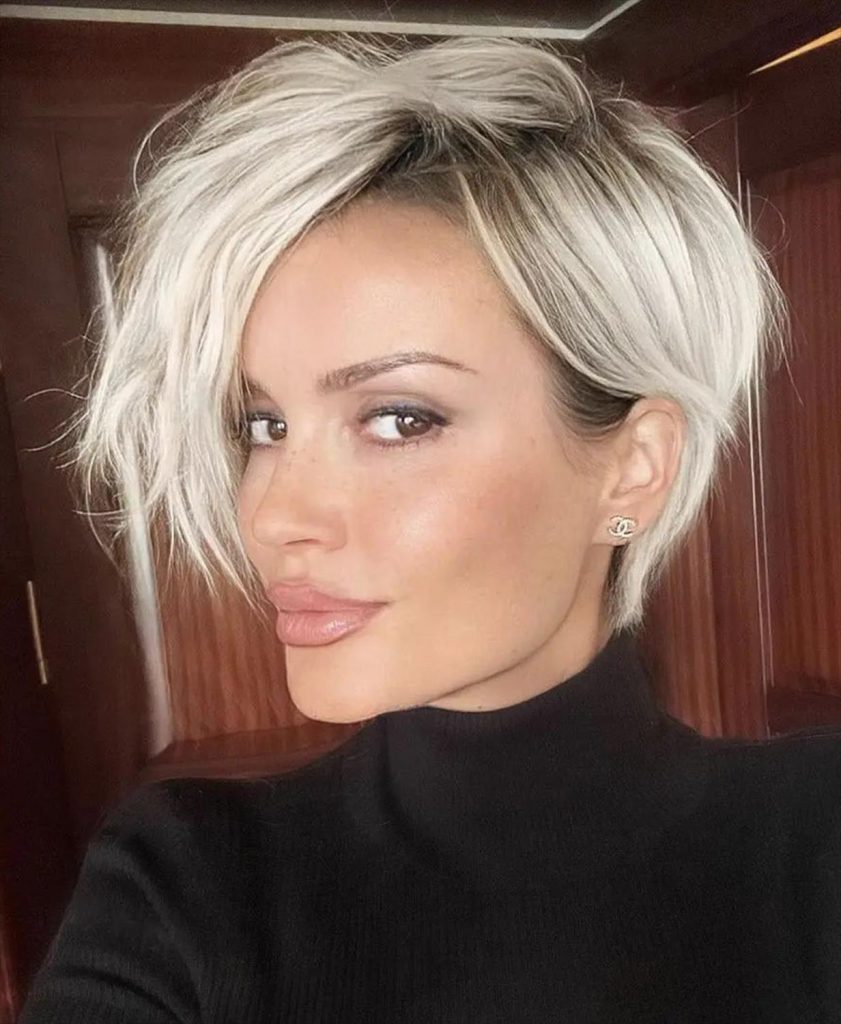 Best Fine hair short bob haircut for stylish women - Page 2 of 2 ...