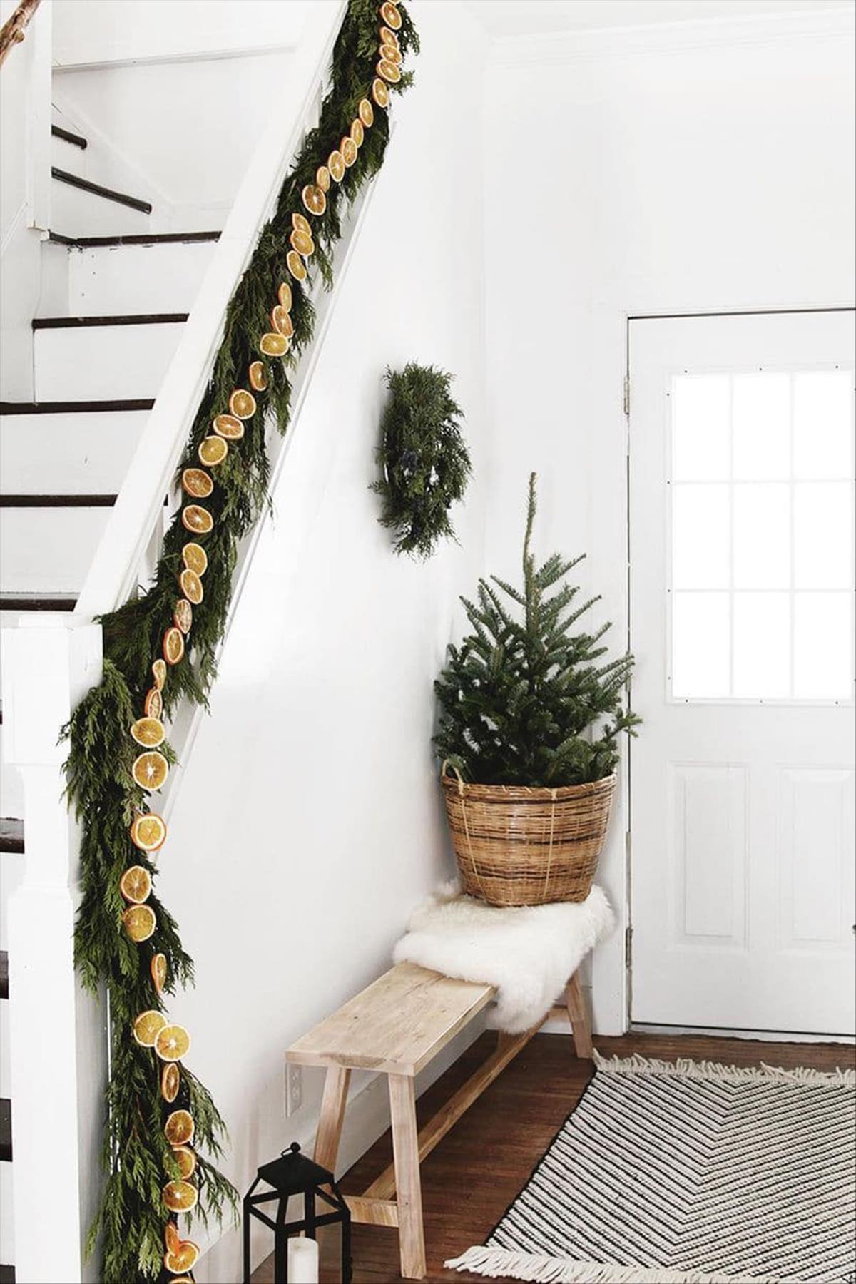 Awesome Christmas decor ideas 2021 trends for Holiday home