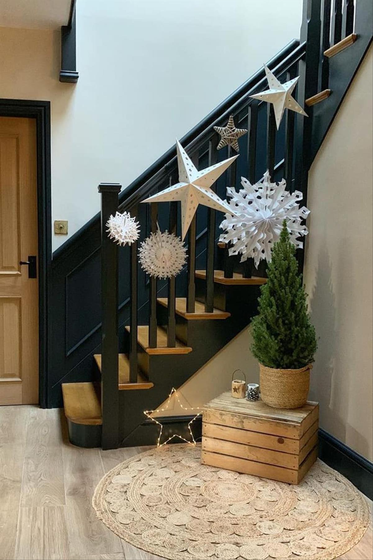 Awesome Christmas decor ideas 2021 trends for Holiday home