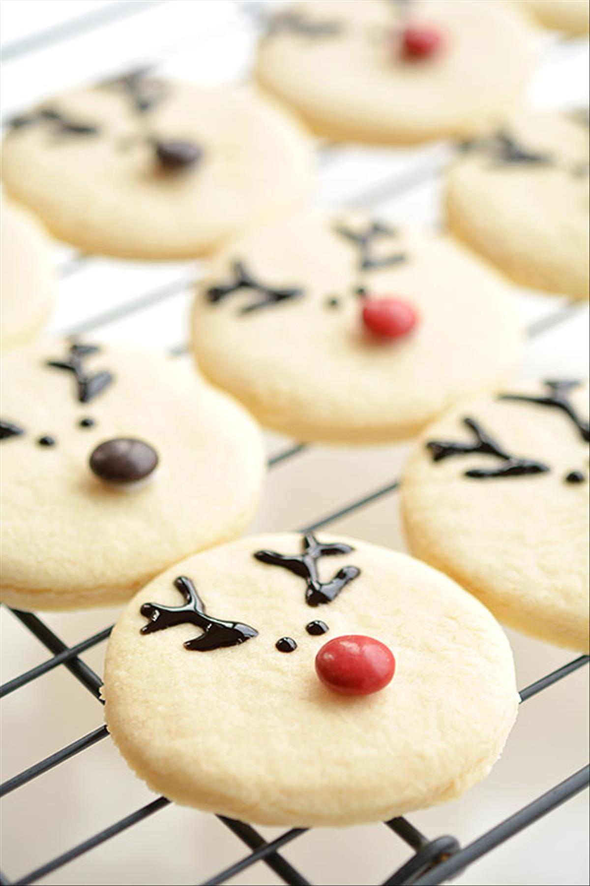  Yummy Christmas Cookie Ideas For Holiday Party