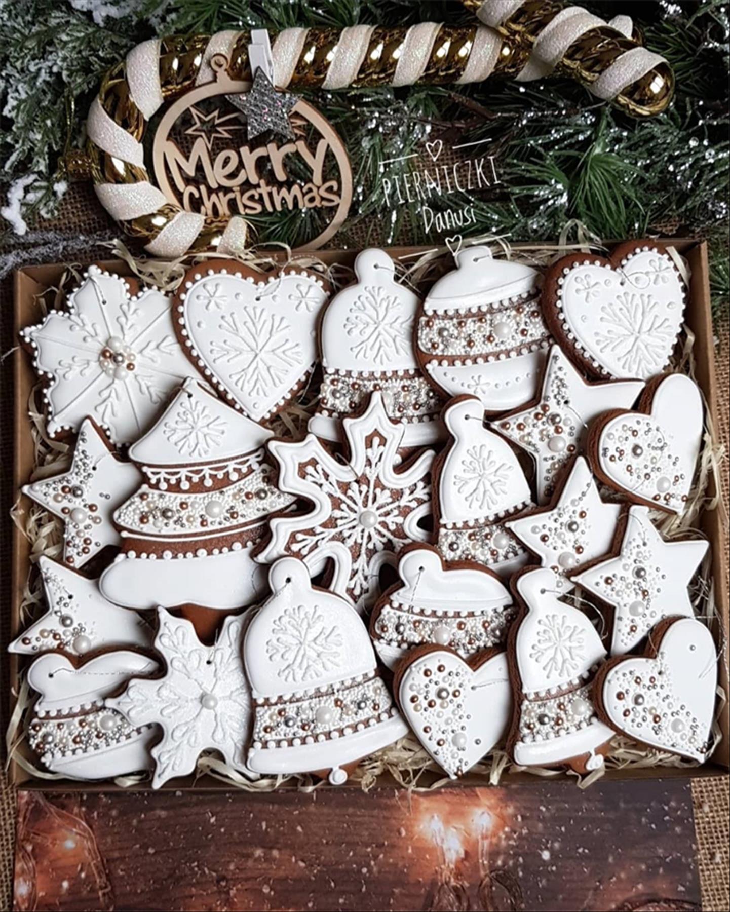  Yummy Christmas Cookie Ideas For Holiday Party