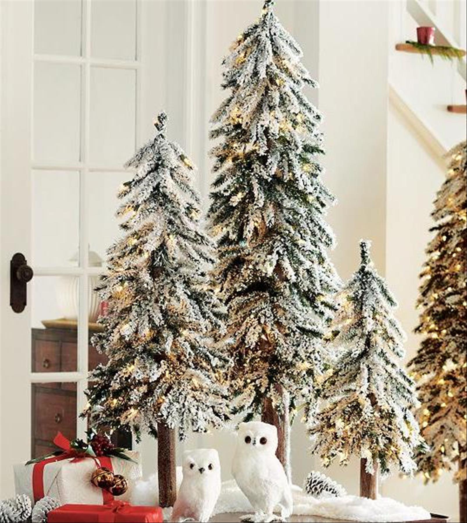 Awesome Christmas decor ideas 2021 trends for Holiday home