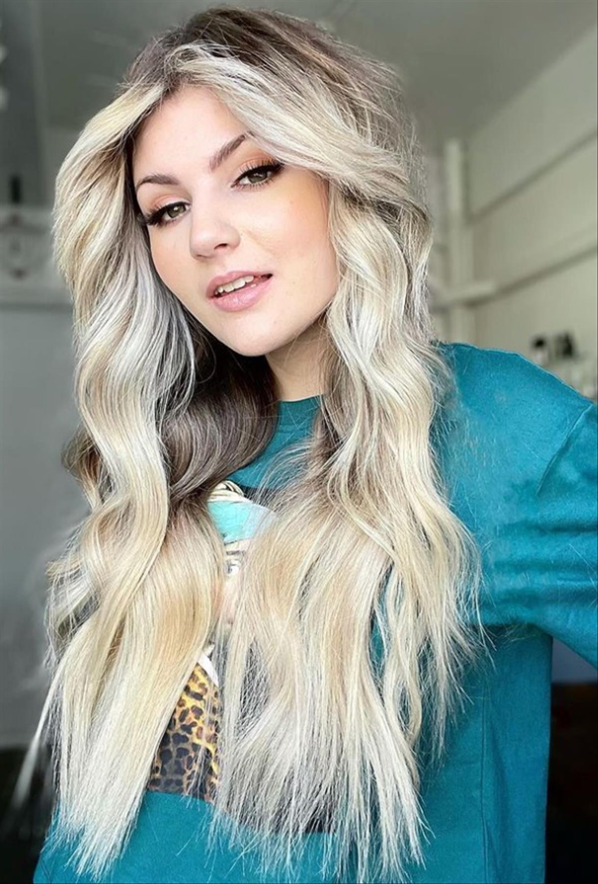 37 Chic blonde hair color ideas for Fall and Winter hair