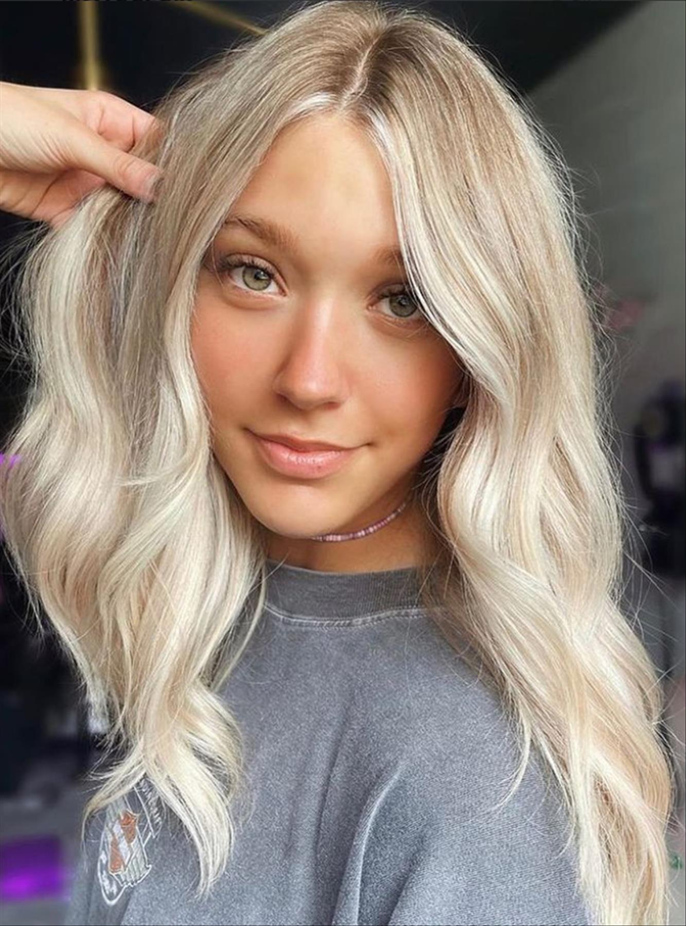 37 Chic blonde hair color ideas for Fall and Winter hair