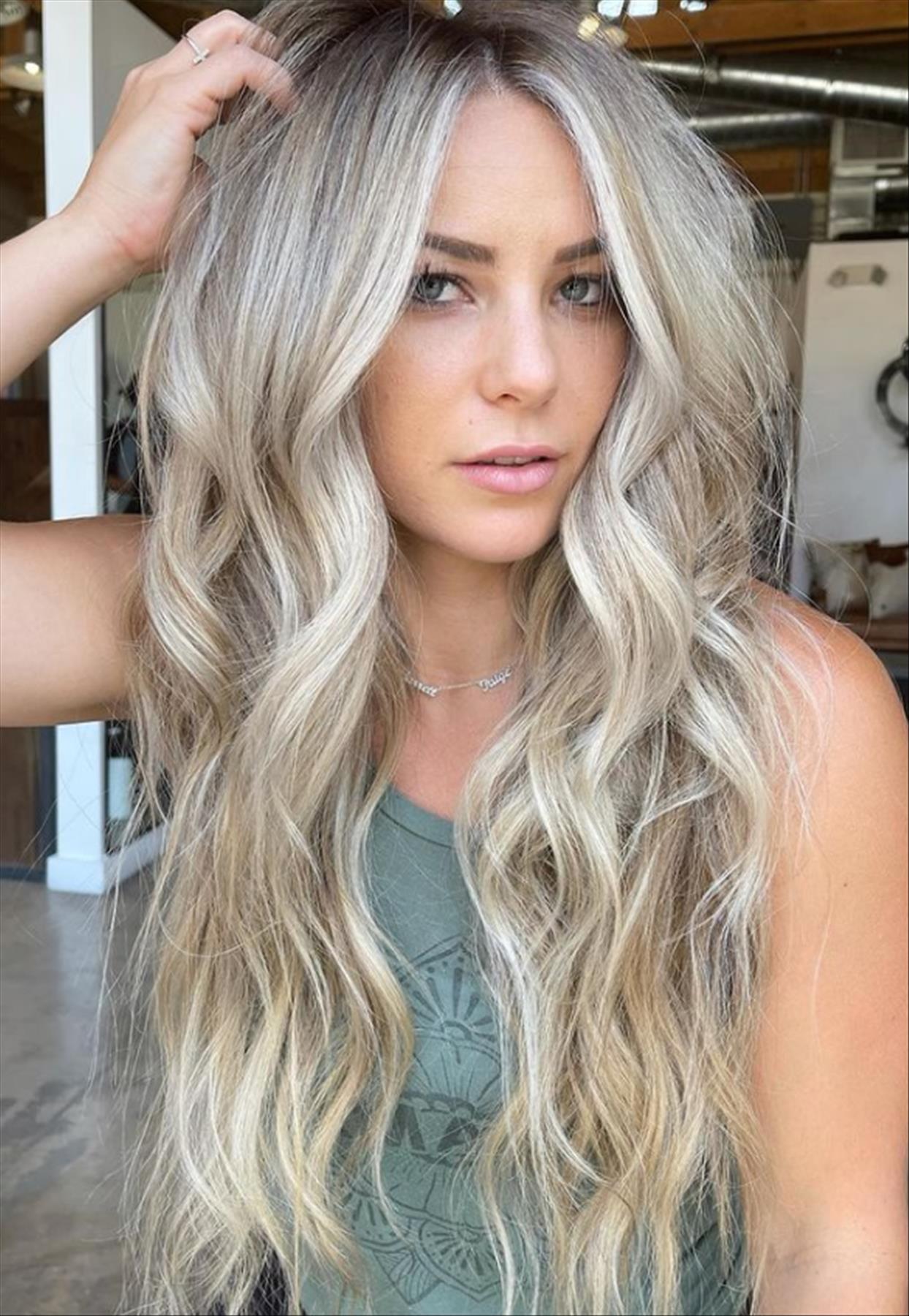 37 Chic blonde hair color ideas for Fall and Winter hair