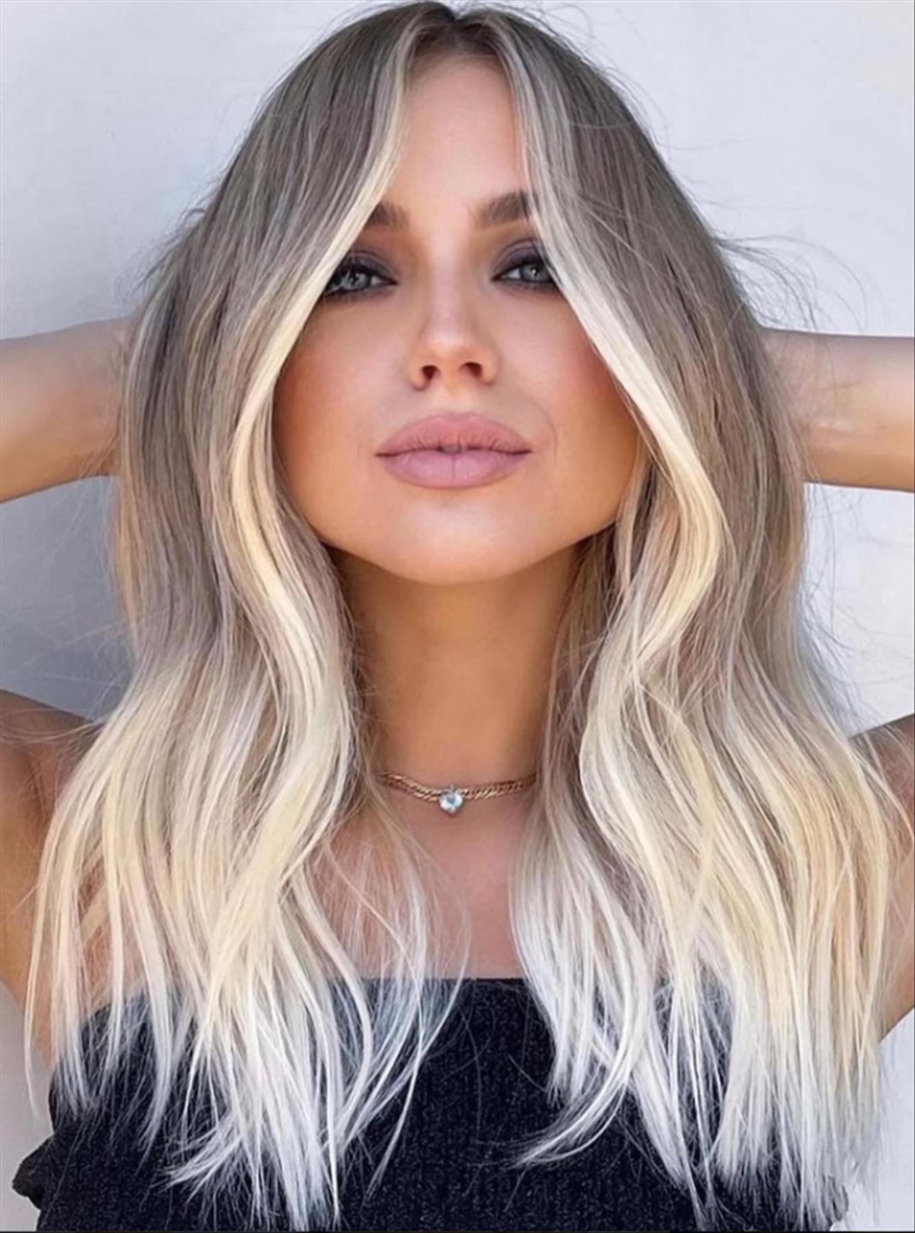 37 Chic blonde hair color ideas for Fall and Winter hair