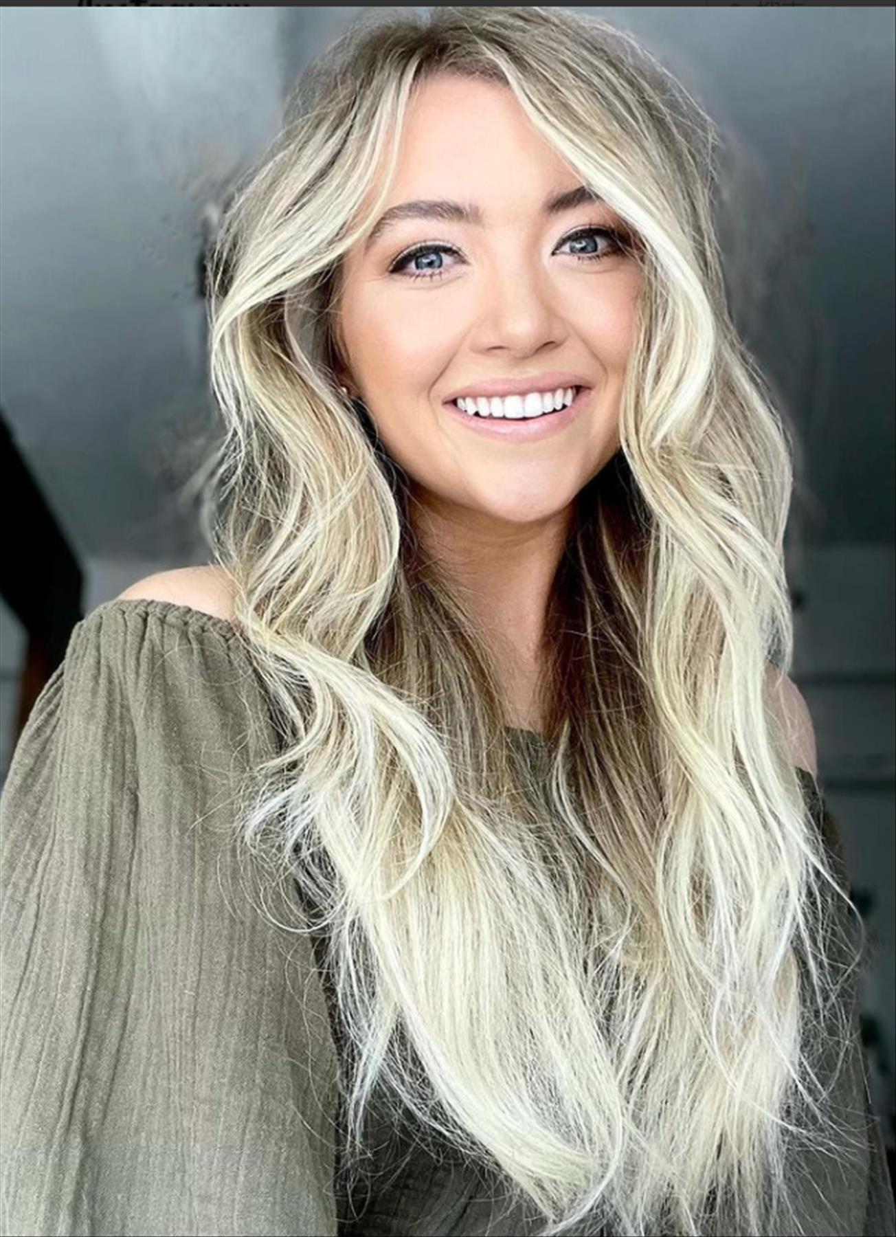 37 Chic blonde hair color ideas for Fall and Winter hair