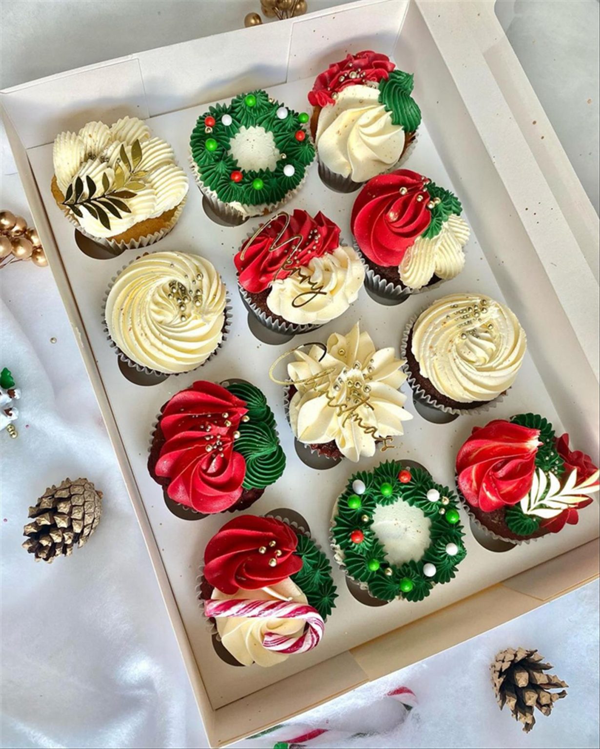 24 Yummy Christmas Cookie Ideas For Holiday Party Fashionsum