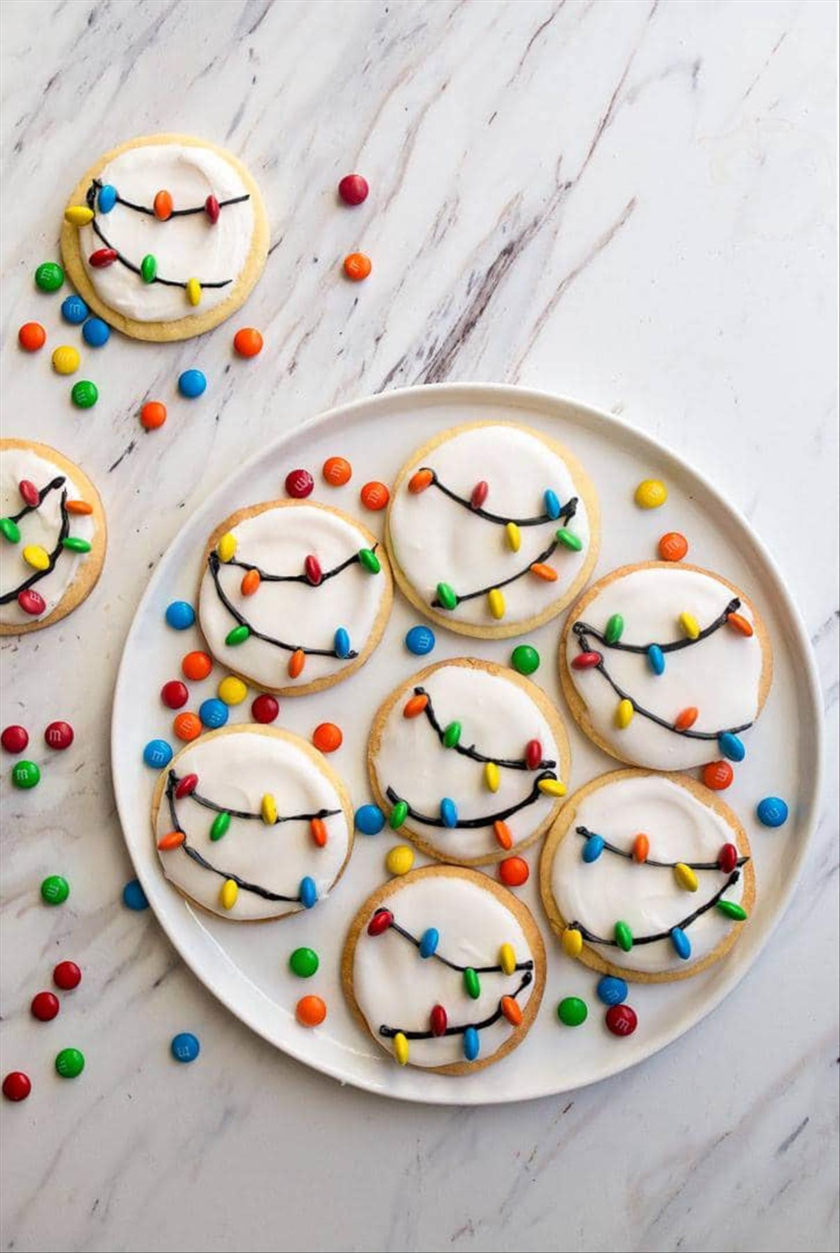  Yummy Christmas Cookie Ideas For Holiday Party