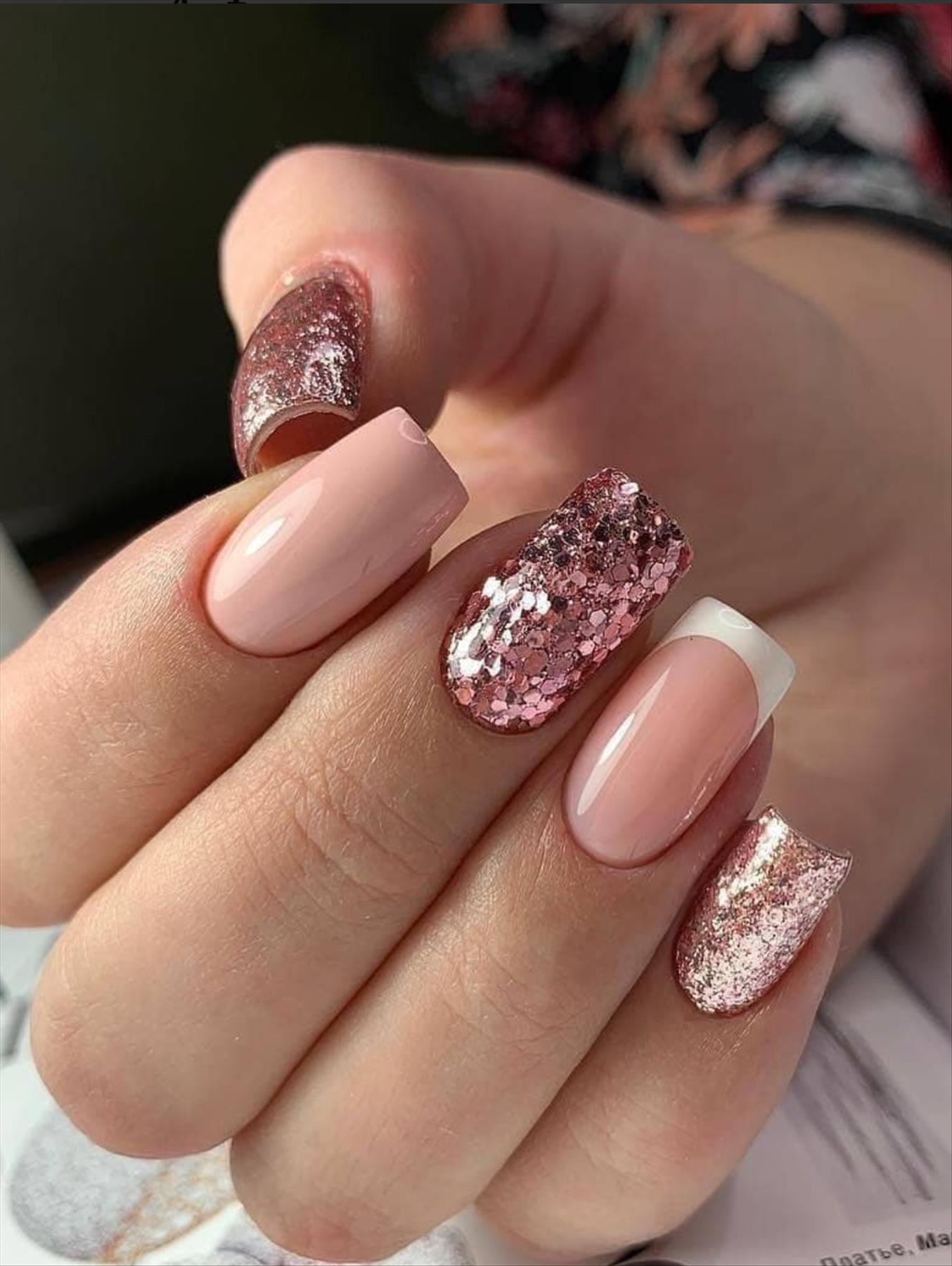 winter nail trends 2022