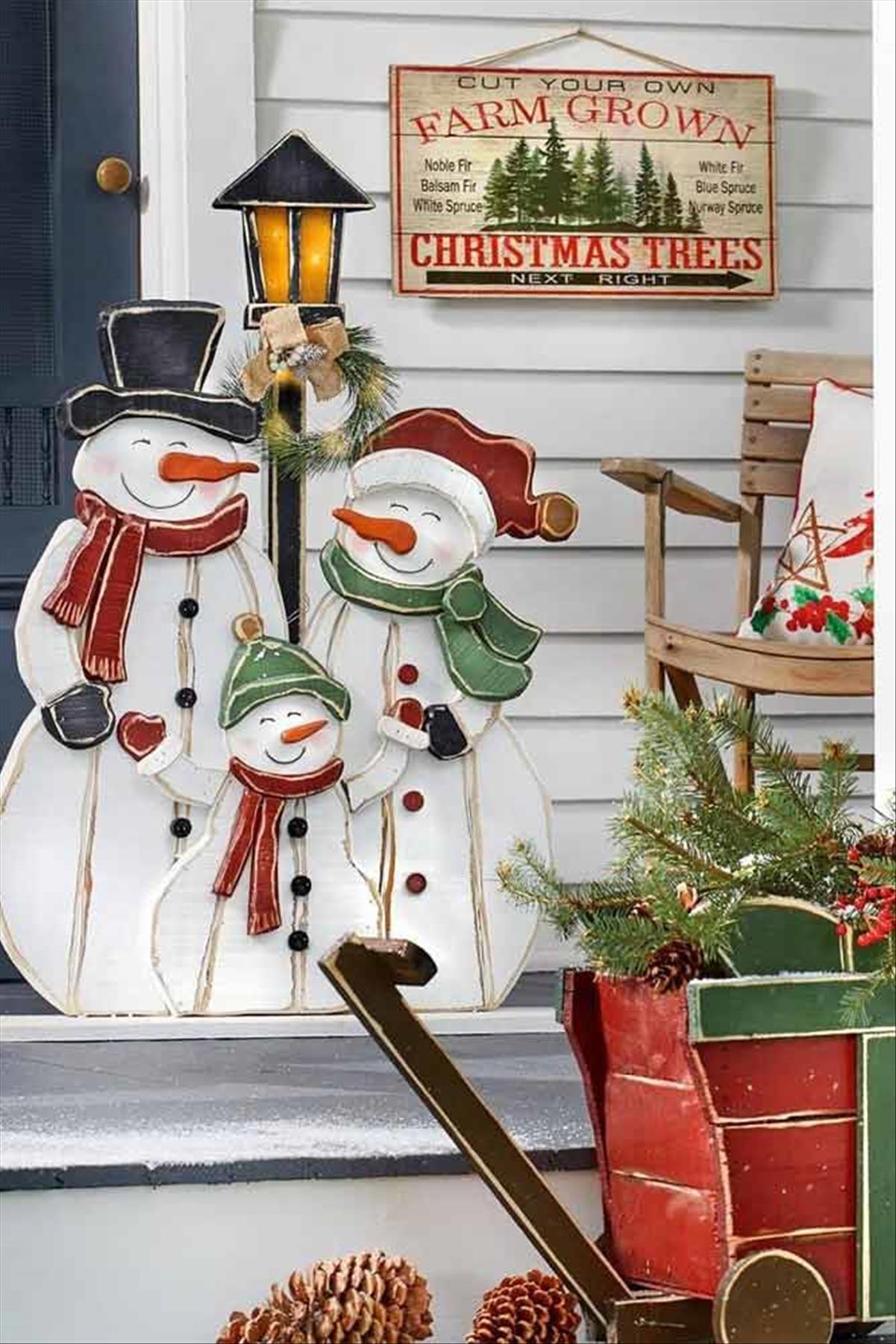 Awesome Christmas decor ideas 2021 trends for Holiday home