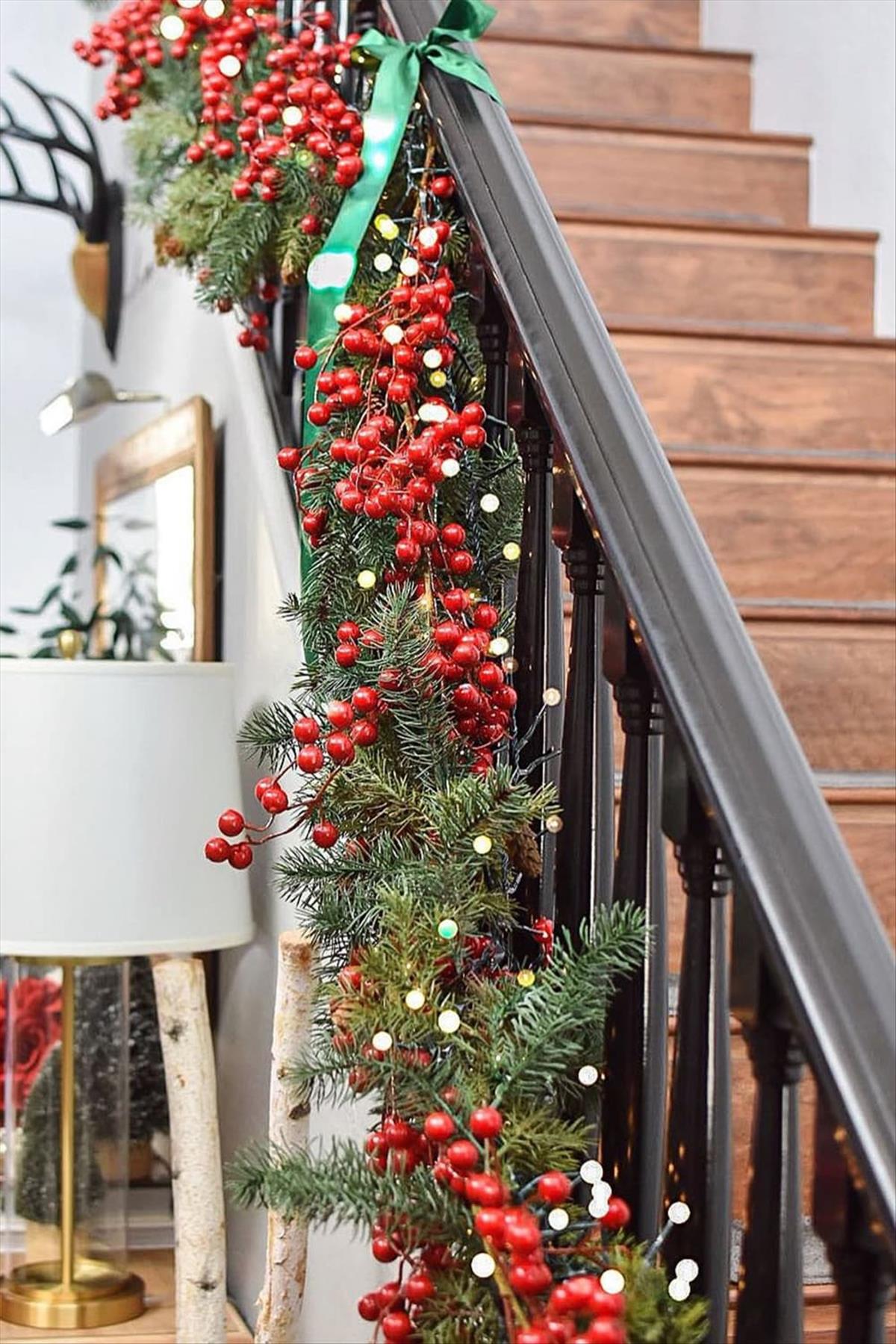Awesome Christmas decor ideas 2021 trends for Holiday home