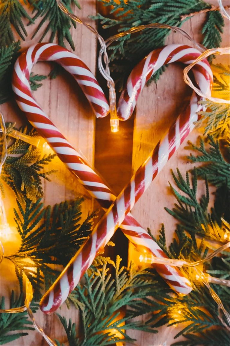 32 Festive Christmas Aesthetic Wallpaper For Your iPhone! - Fashionsum