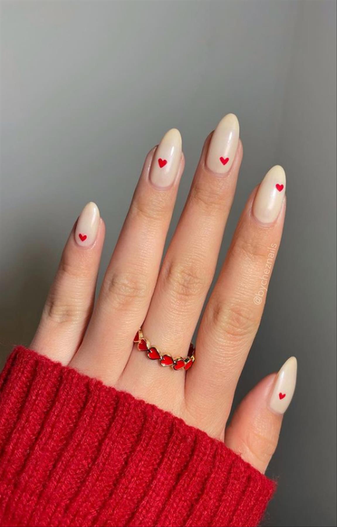 Best Valentines Day Acrylic Nails Ideas You’ll Love 2022