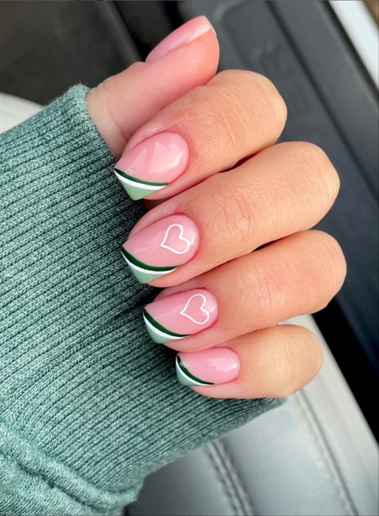 Best Valentines Day Acrylic Nails Ideas You’ll Love 2022