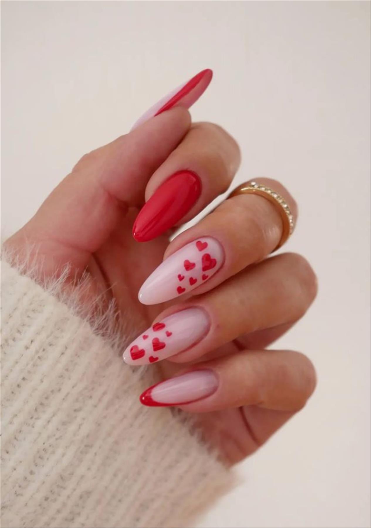 Best Valentines Day Acrylic Nails Ideas You’ll Love 2022