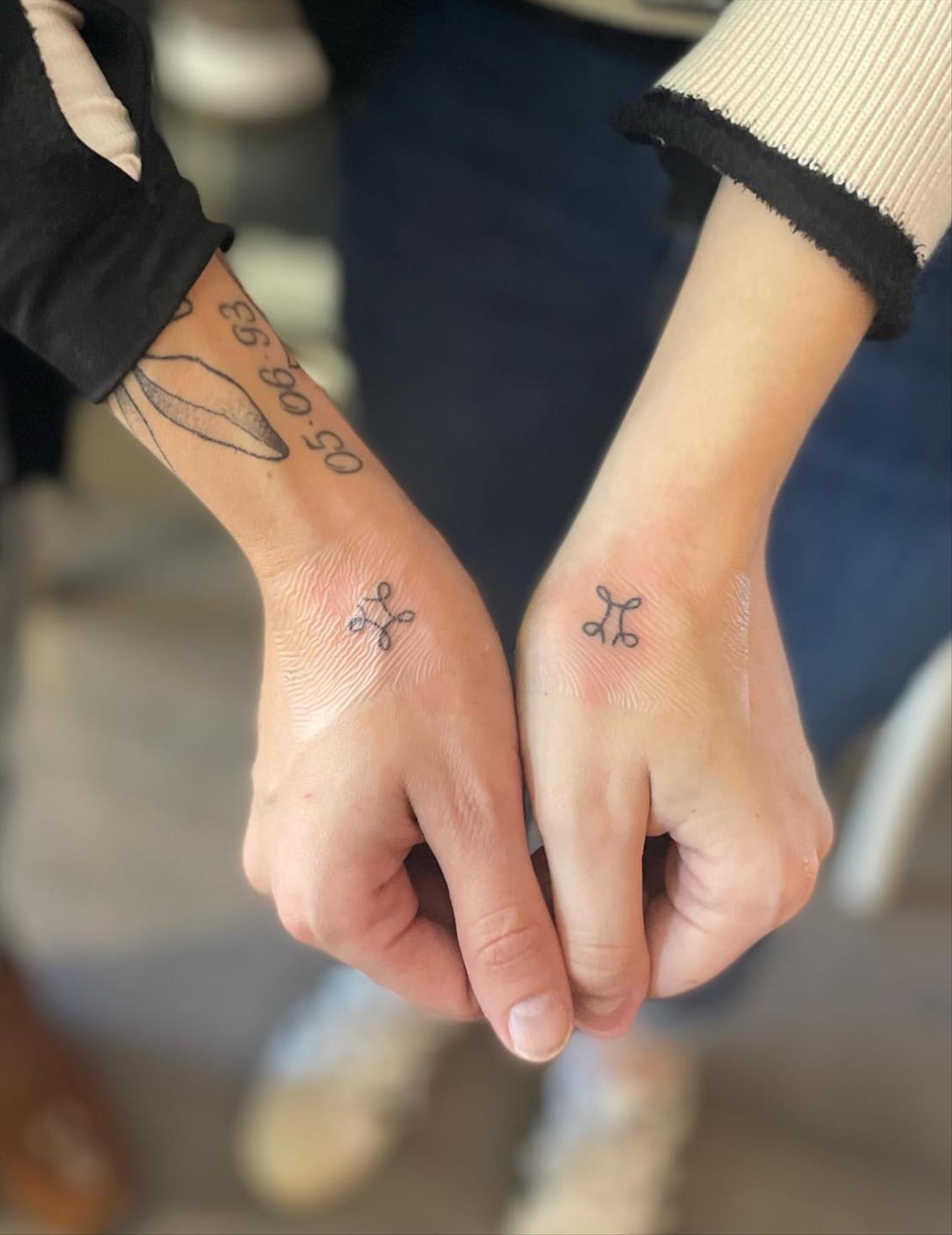 Best sister tattoo ideas with meanings