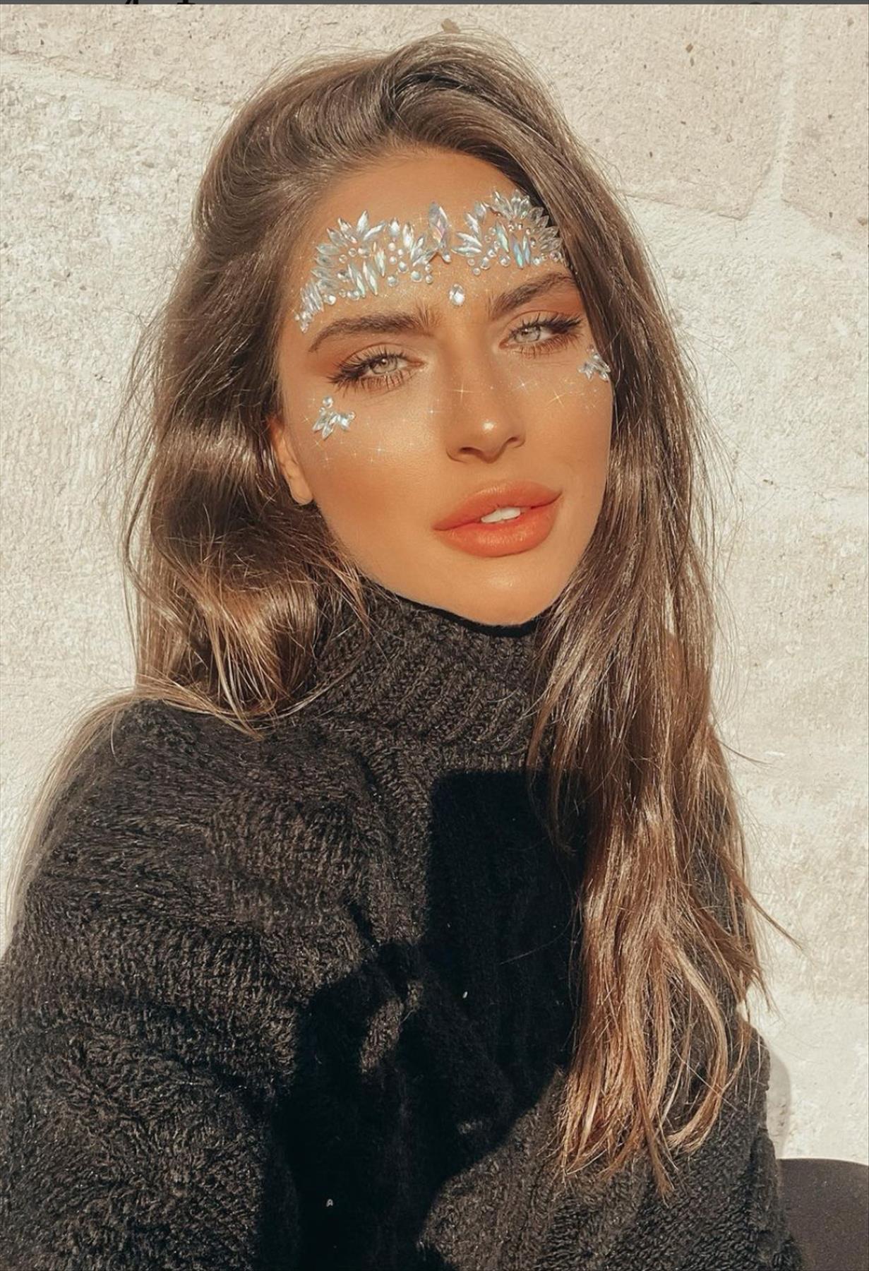 Best Festival Coachella makeup looks to be the real hit