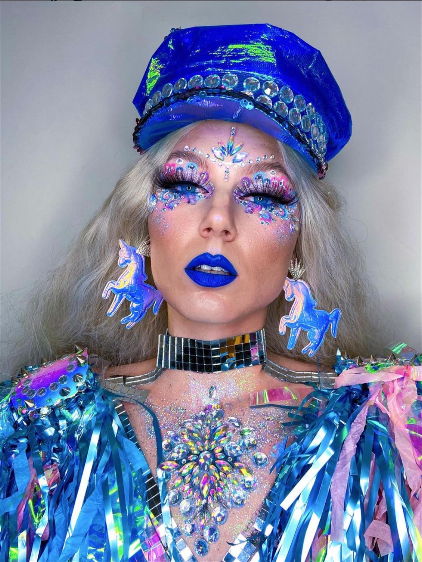 Best Festival Coachella makeup looks to be the real hit