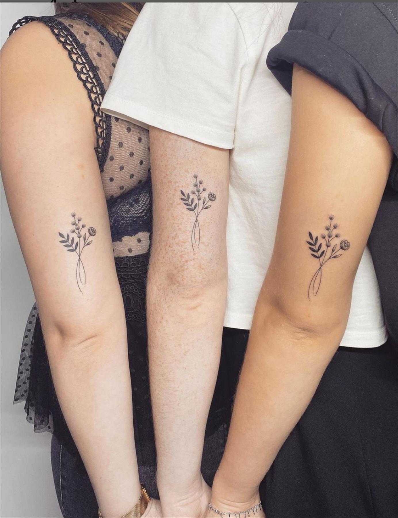 Best sister tattoo ideas with meanings