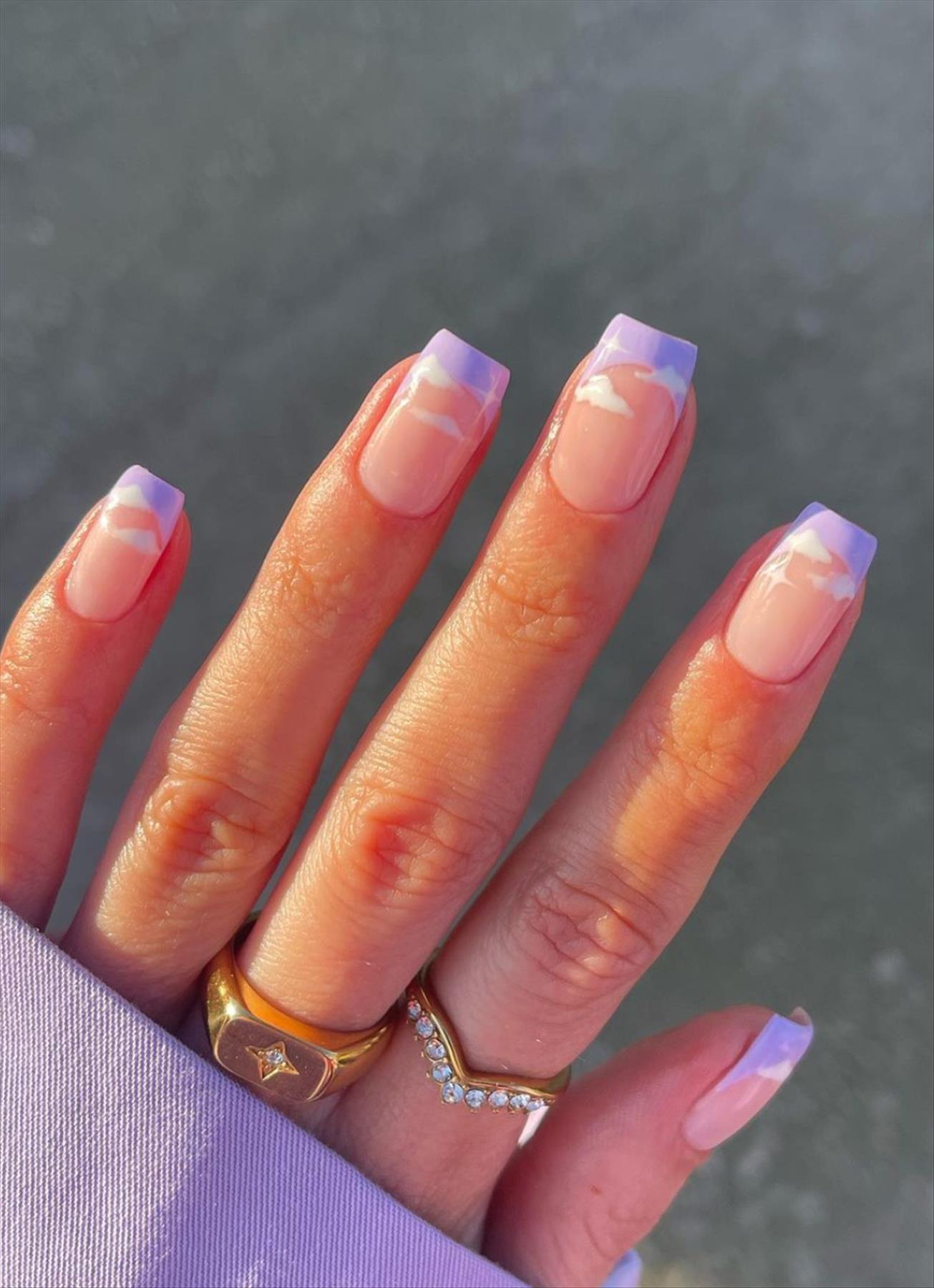 Best Nude Nail Designs to Try ASAP