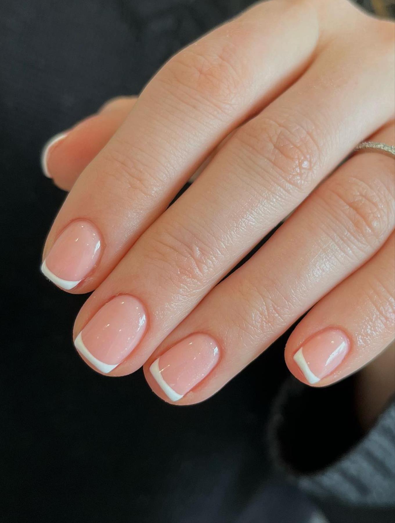 Best Nude Nail Designs to Try ASAP