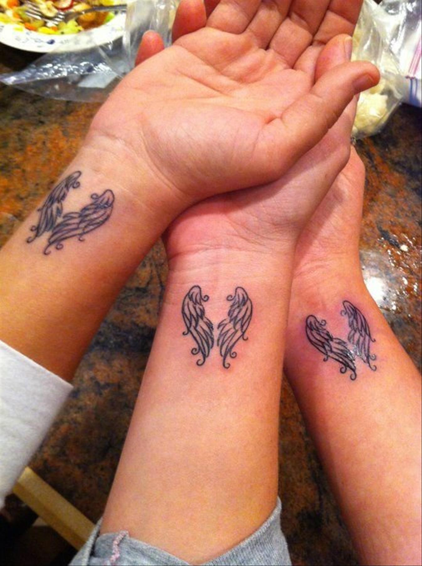 Best sister tattoo ideas with meanings