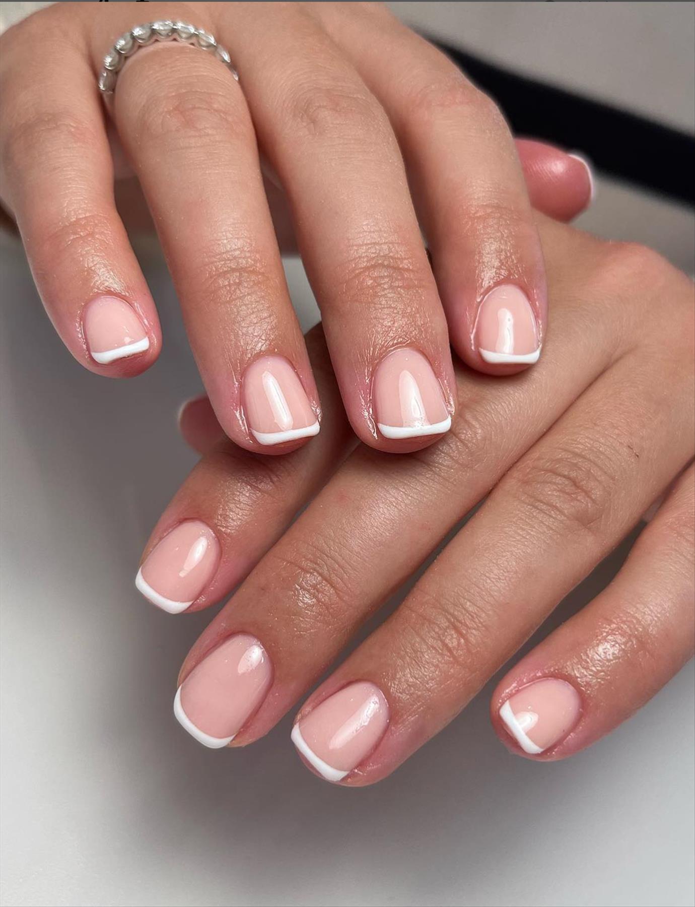 Best Nude Nail Designs to Try ASAP