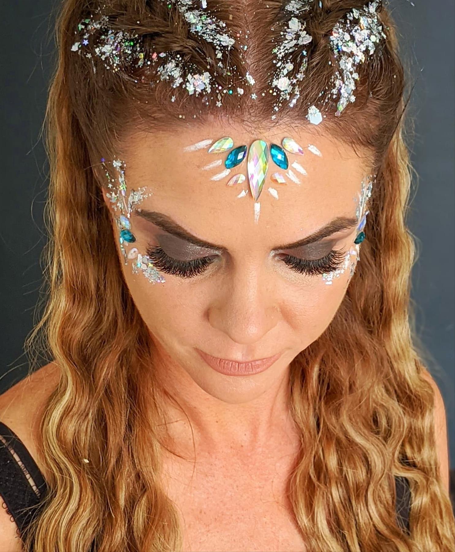 Best Festival Coachella makeup looks to be the real hit