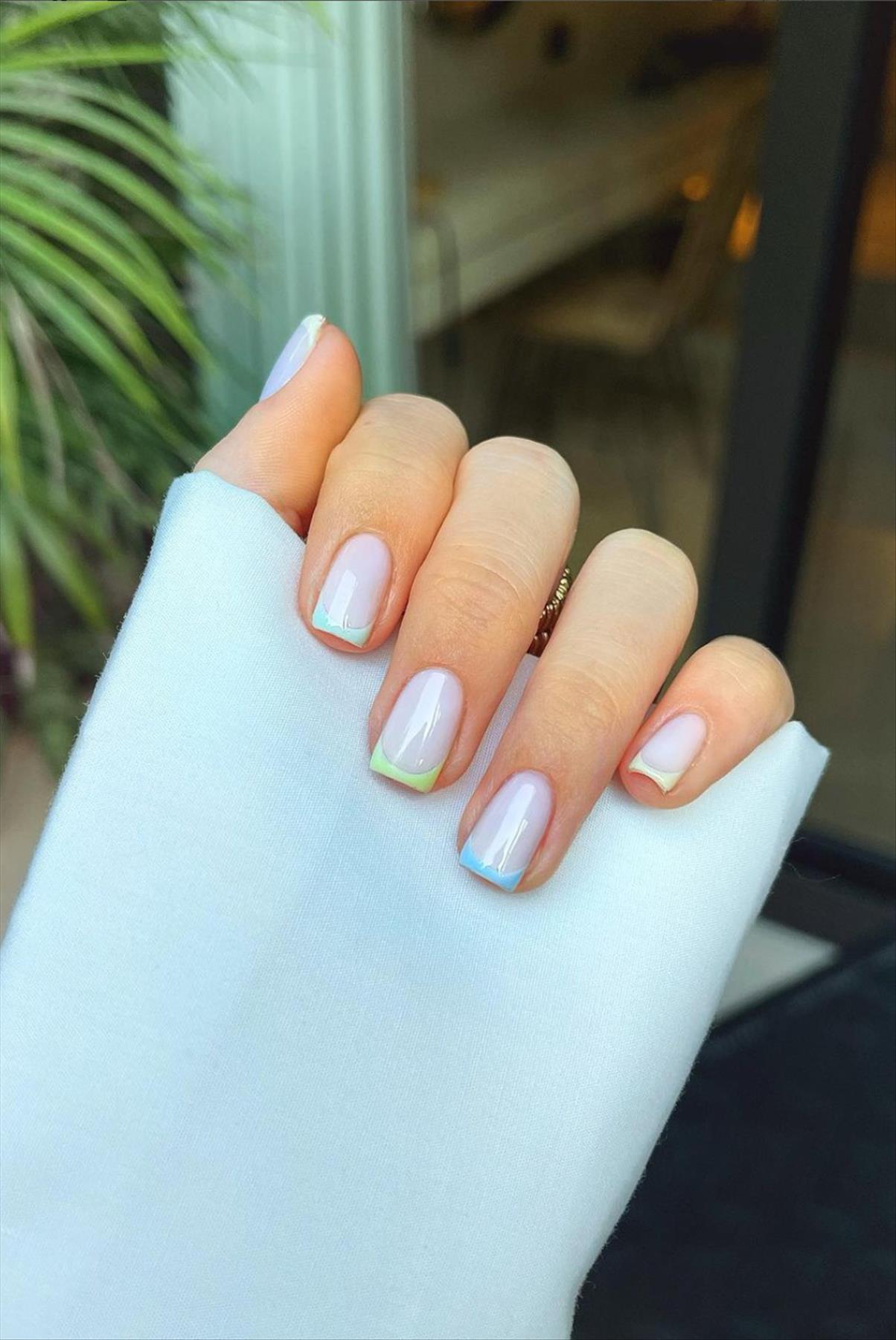 Best Nude Nail Designs to Try ASAP