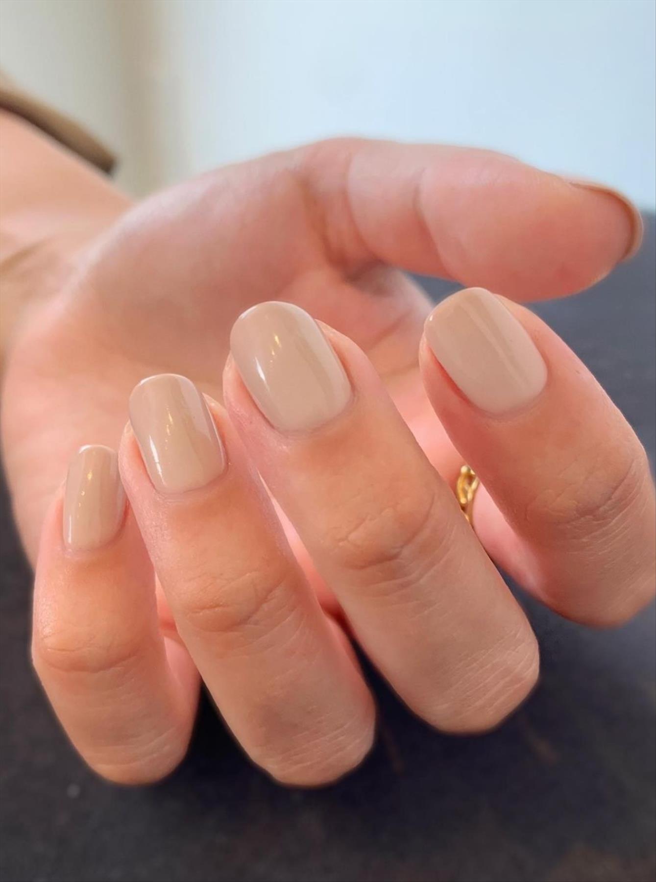 Best Nude Nail Designs to Try ASAP