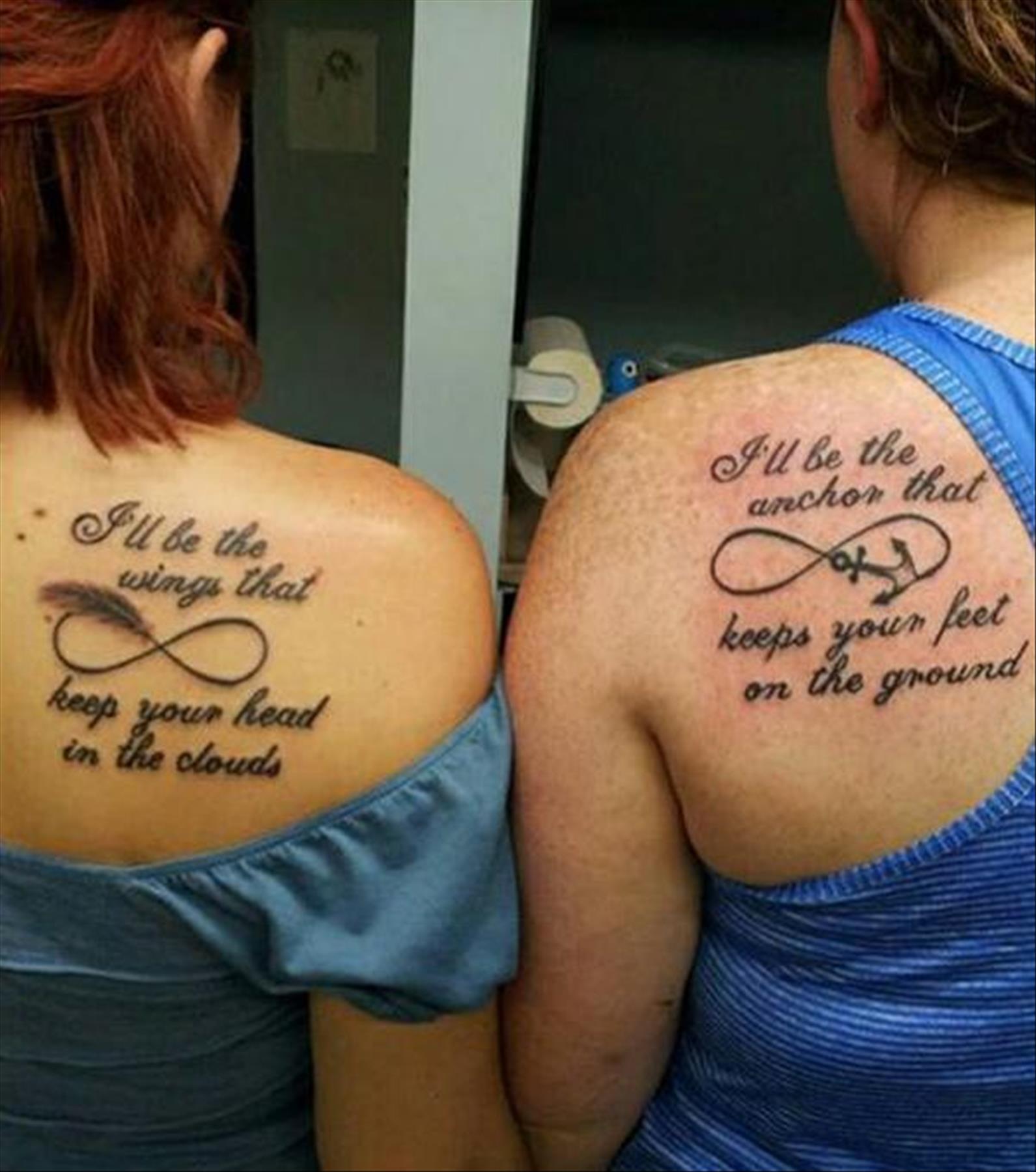 Best sister tattoo ideas with meanings