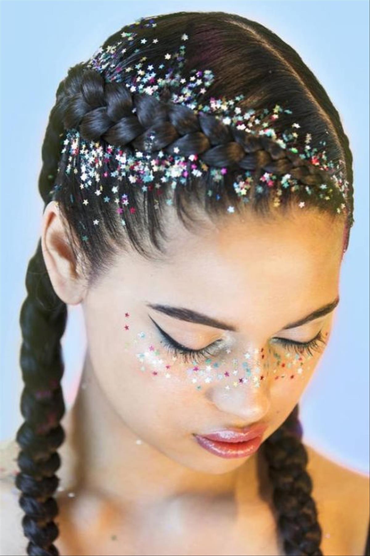 Best Festival Coachella makeup looks to be the real hit