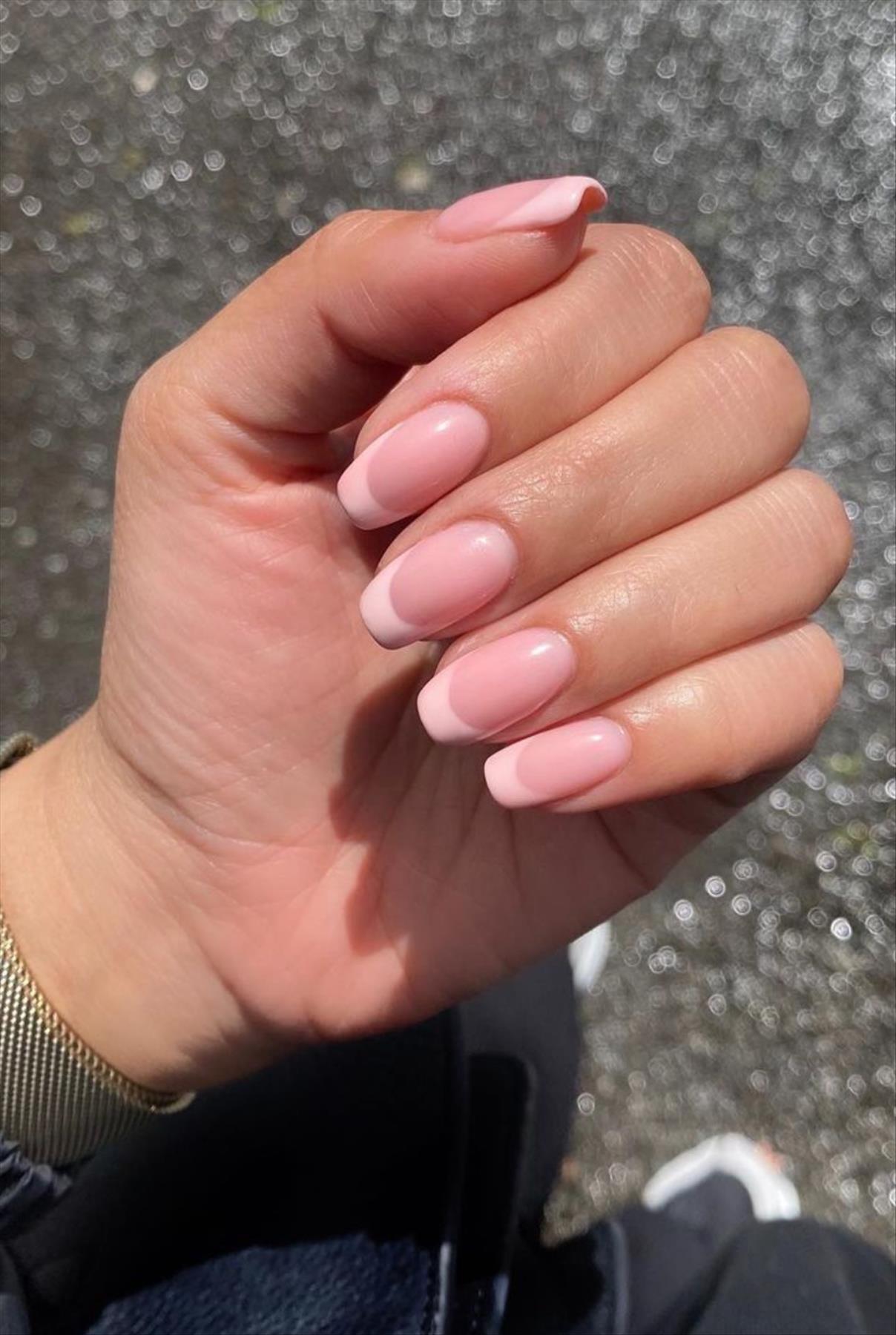 Best Nude Nail Designs to Try ASAP