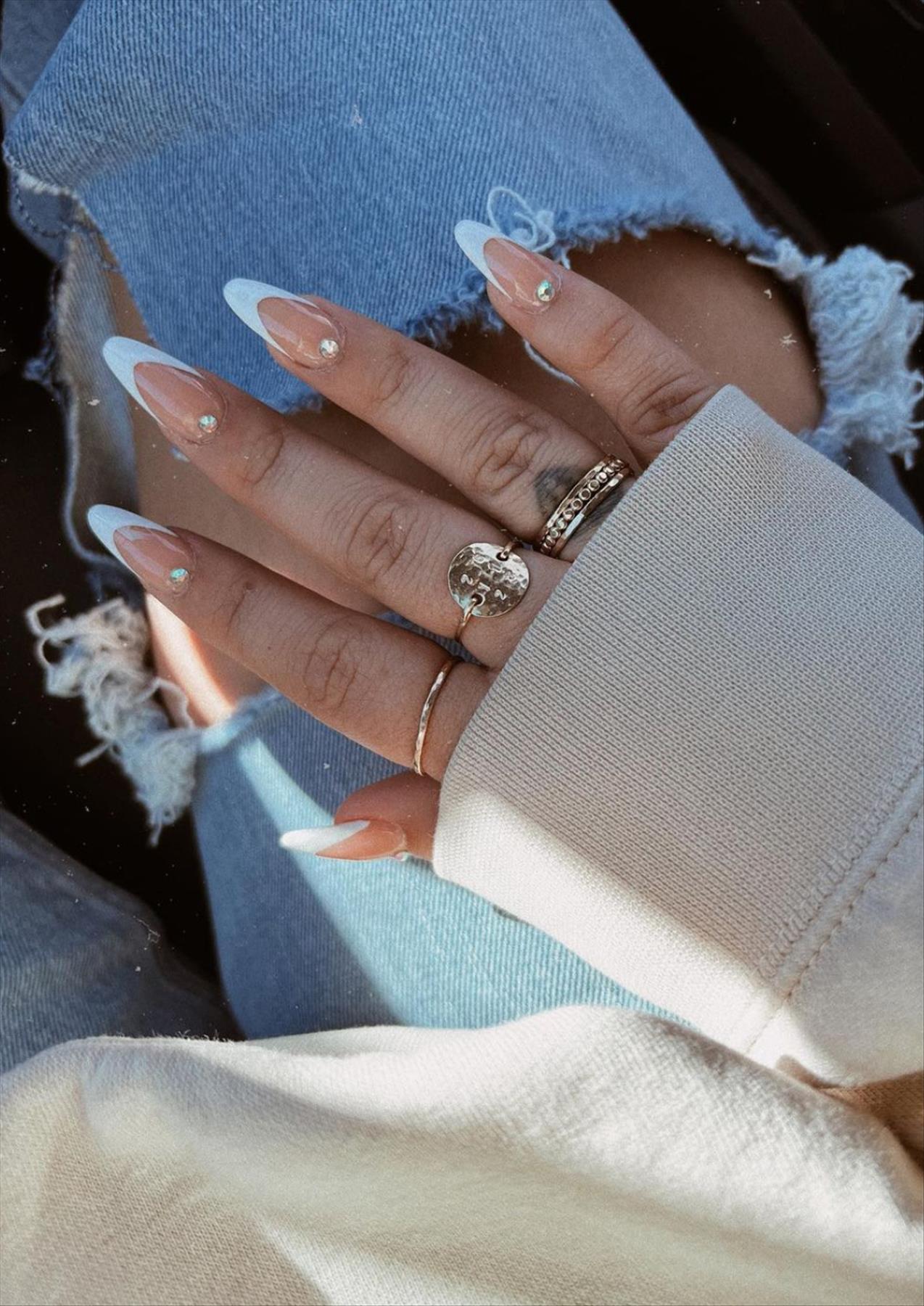 Best Nude Nail Designs to Try ASAP