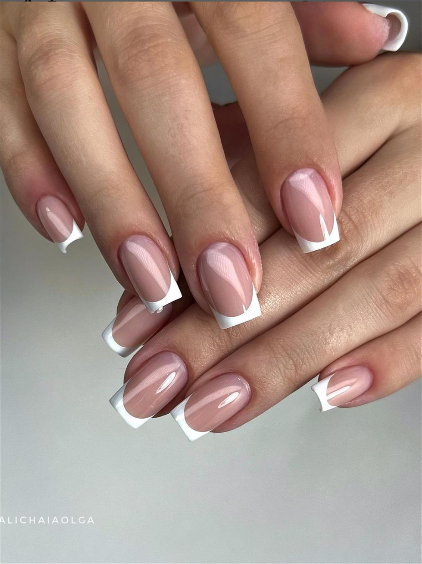 Best Nude Nail Designs to Try ASAP