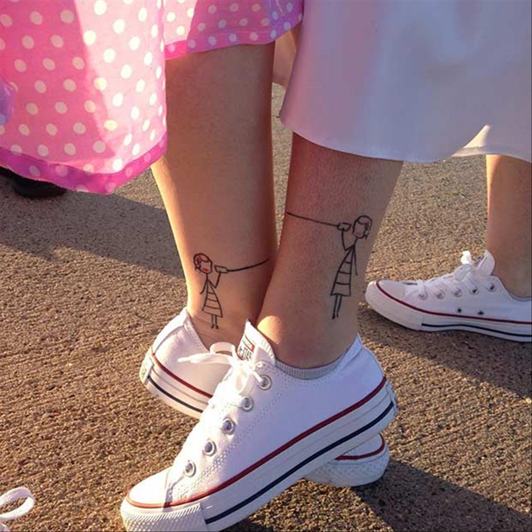 Best sister tattoo ideas with meanings