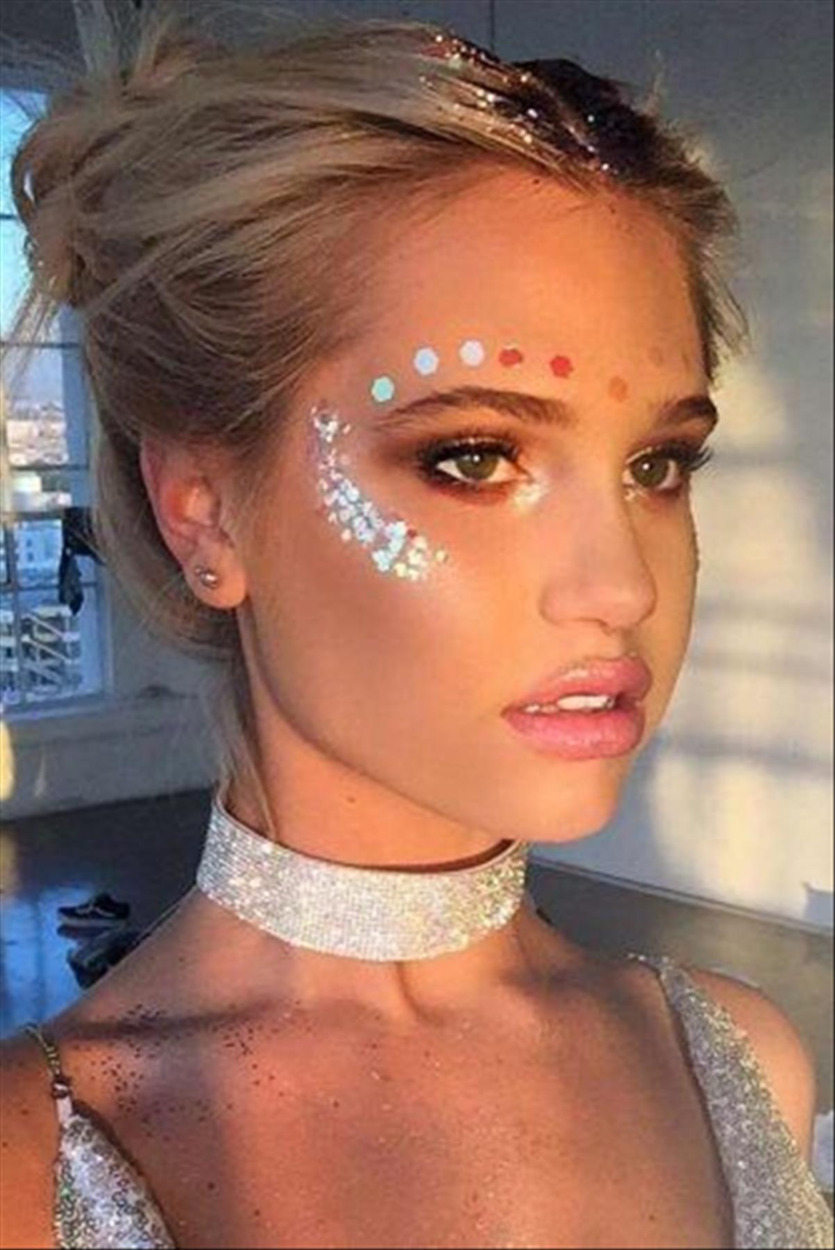 Best Festival Coachella makeup looks to be the real hit