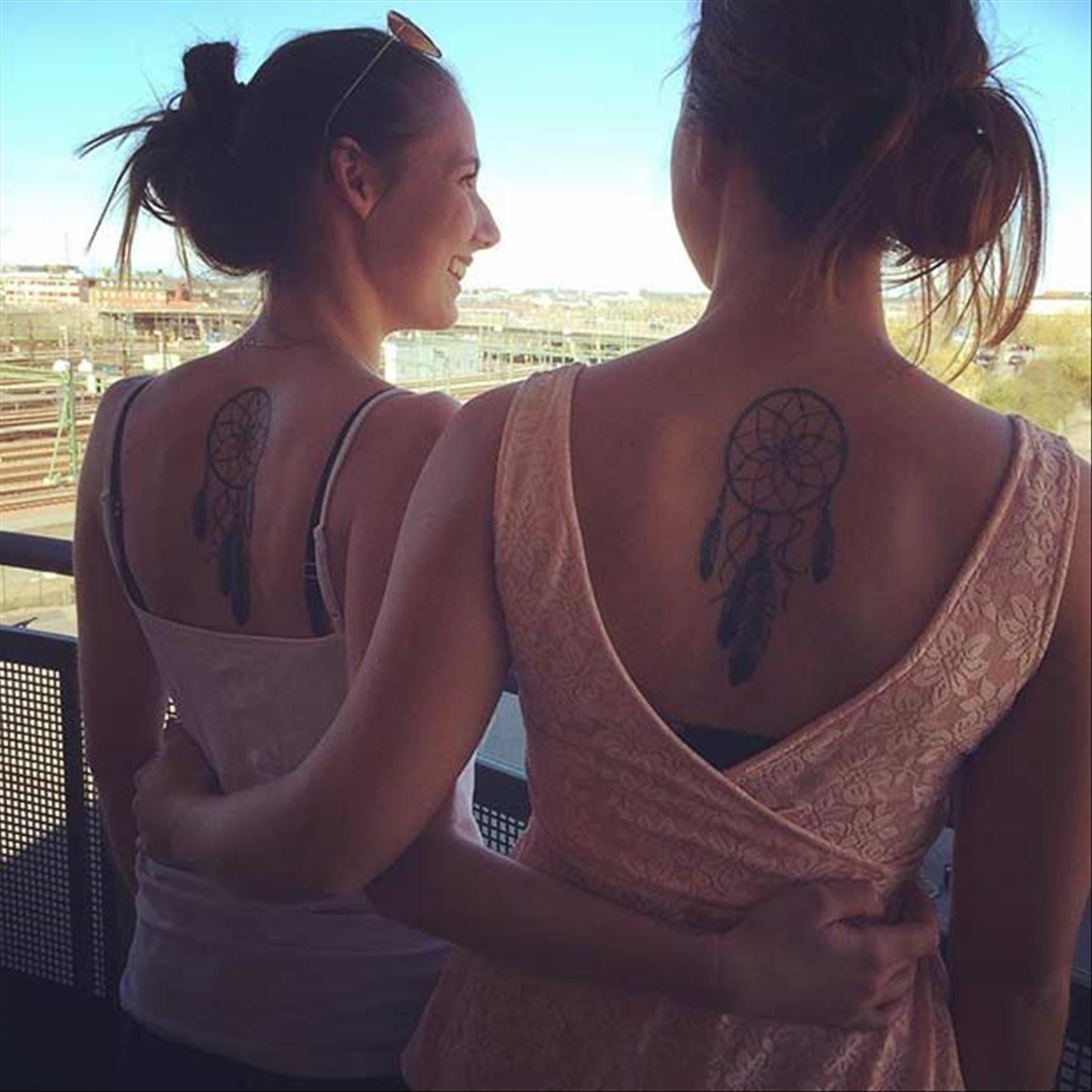 Best sister tattoo ideas with meanings