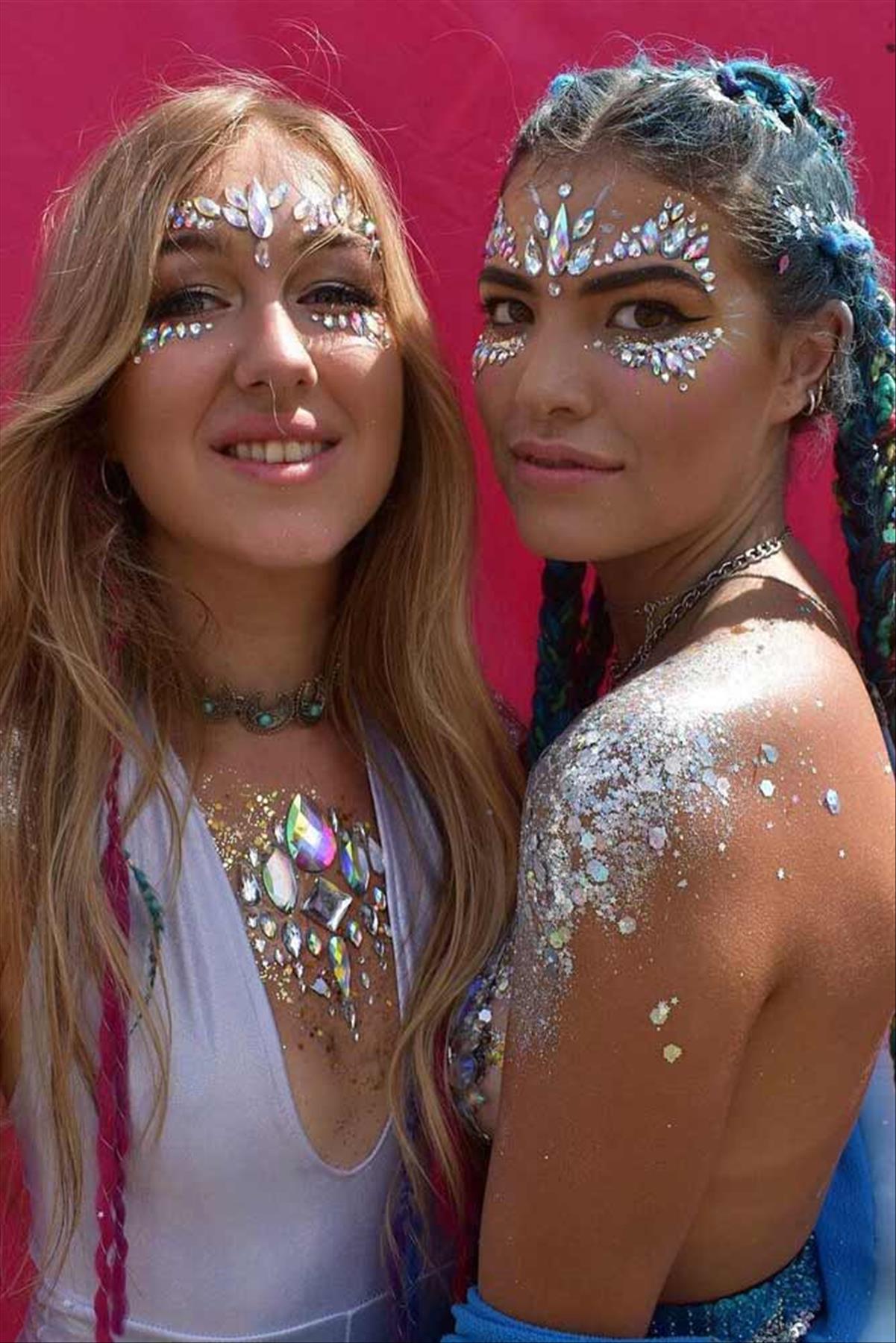 Best Festival Coachella makeup looks to be the real hit