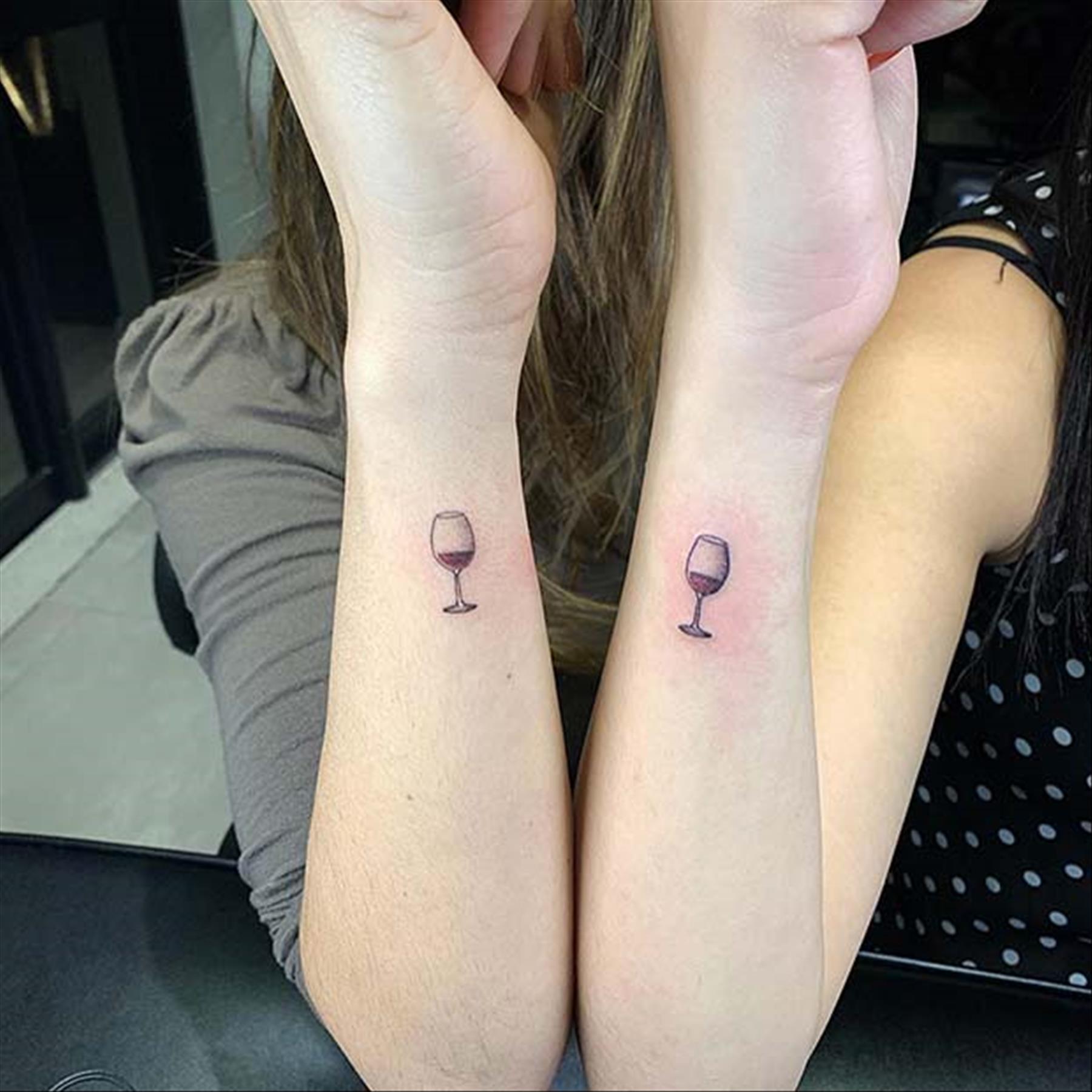 Best sister tattoo ideas with meanings