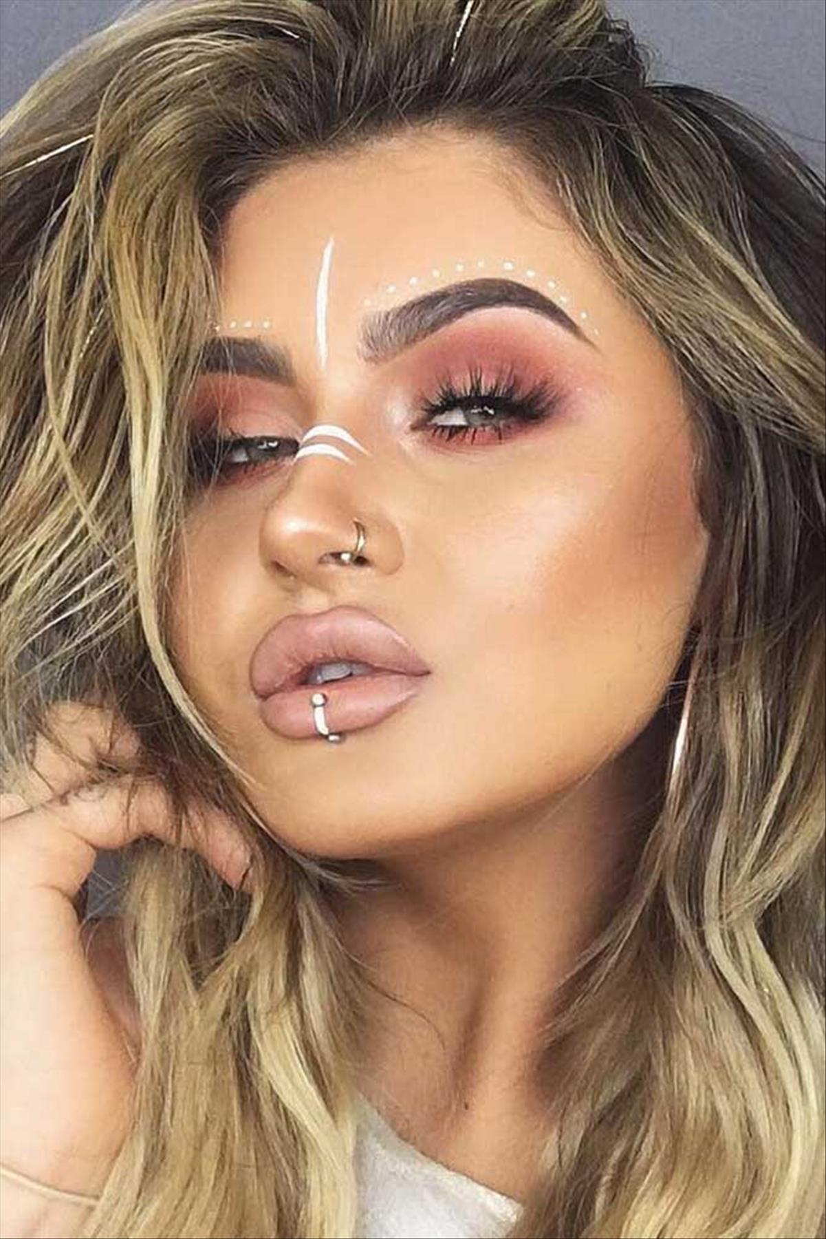 Best Festival Coachella makeup looks to be the real hit