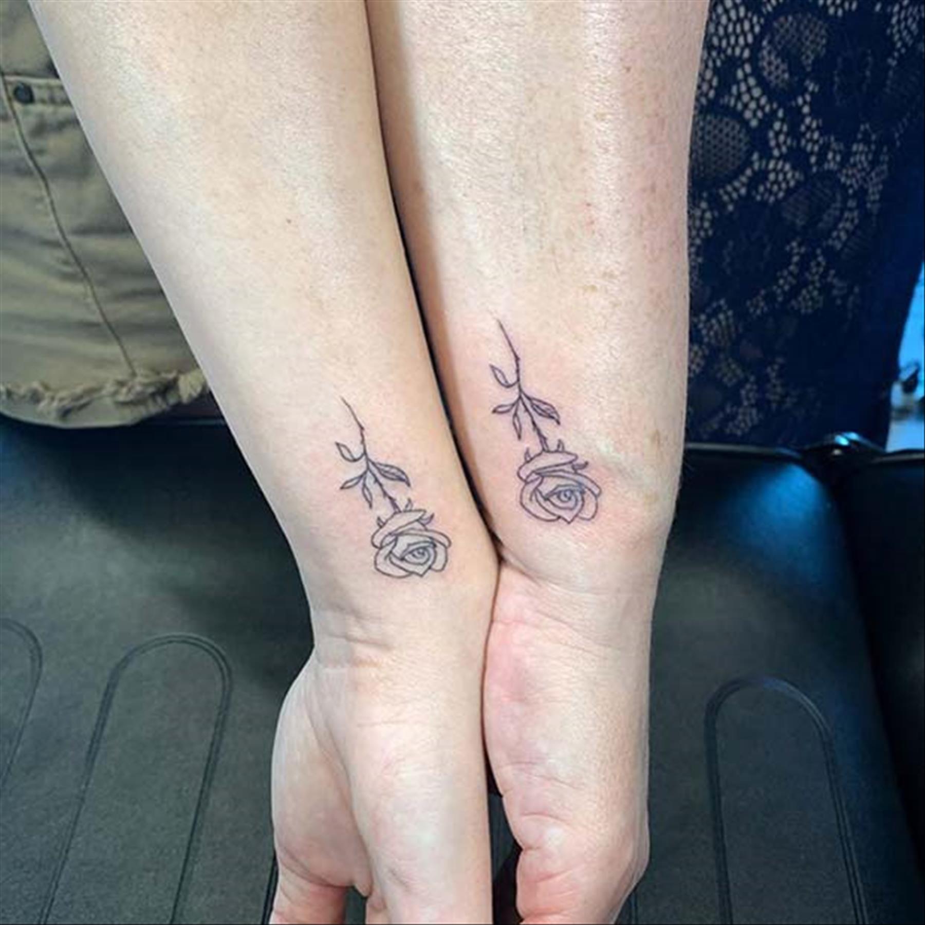 Best sister tattoo ideas with meanings