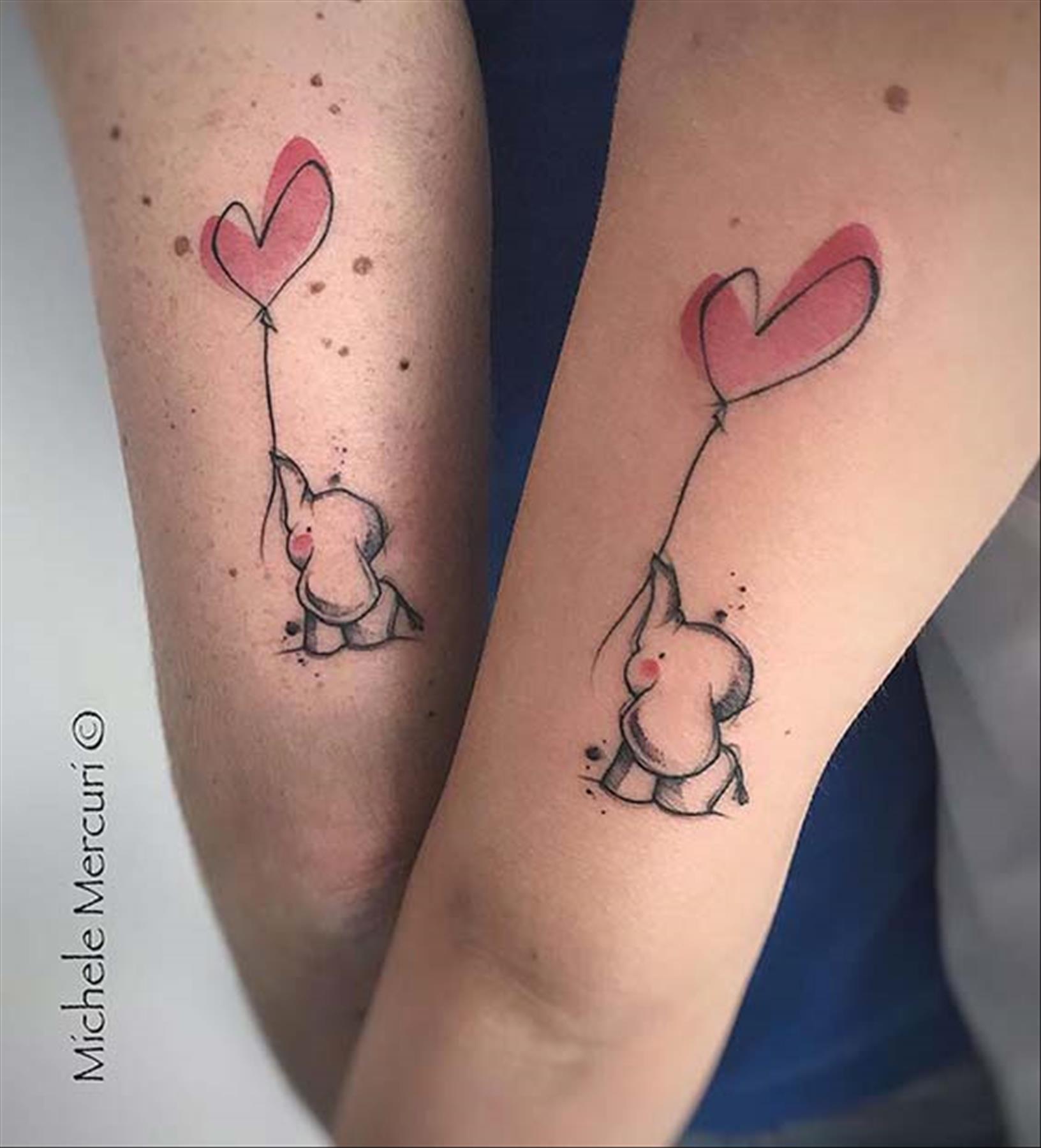 Best sister tattoo ideas with meanings